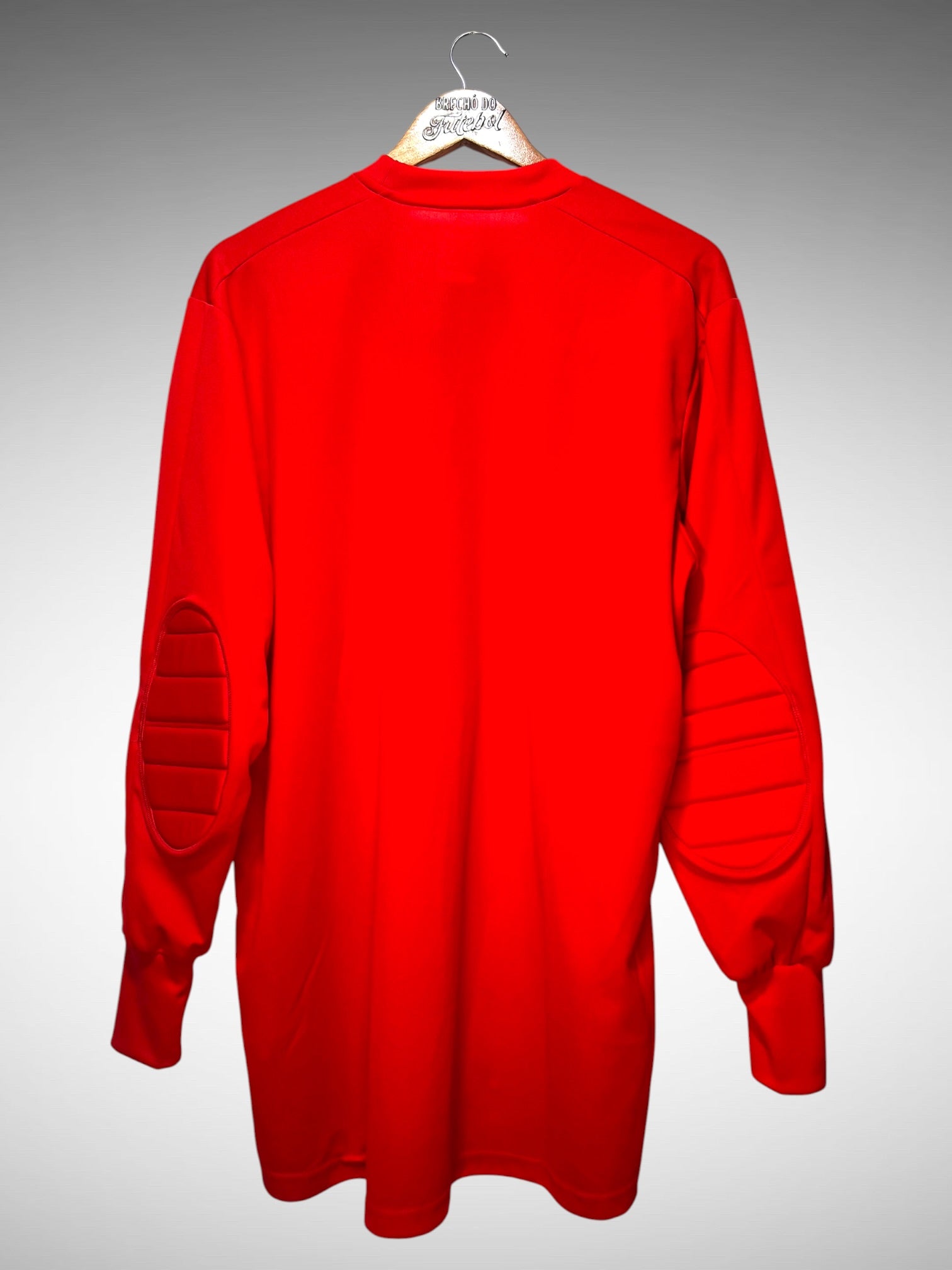Dynamo Moscow 2012 Camisa de Goleiro Tam GG Mangas Longas.