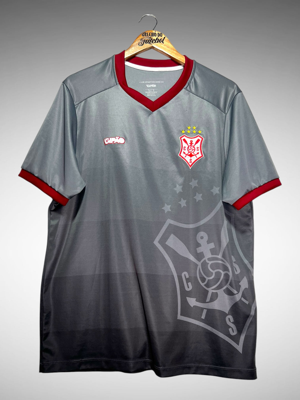 Sergipe 2020's Camisa de Treino Tam GG.