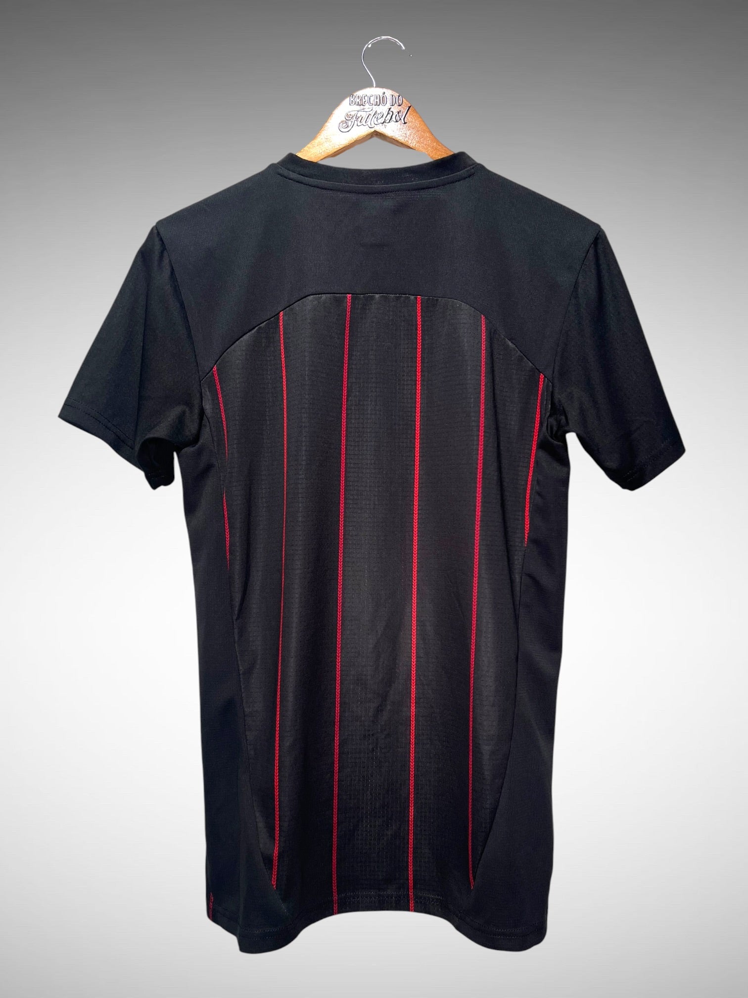 Milan 2024 Camisa Pré-Jogo Tam P.