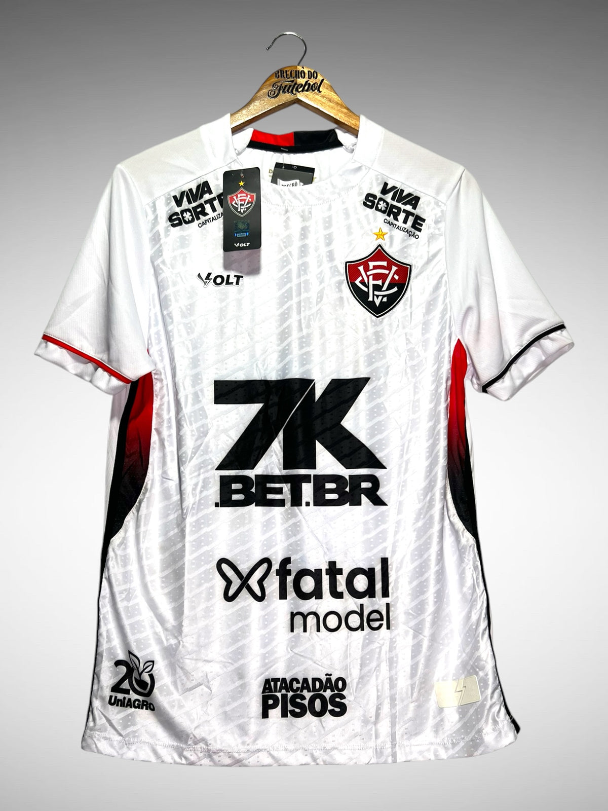 Vitória 2025 Segunda Camisa Tam M.