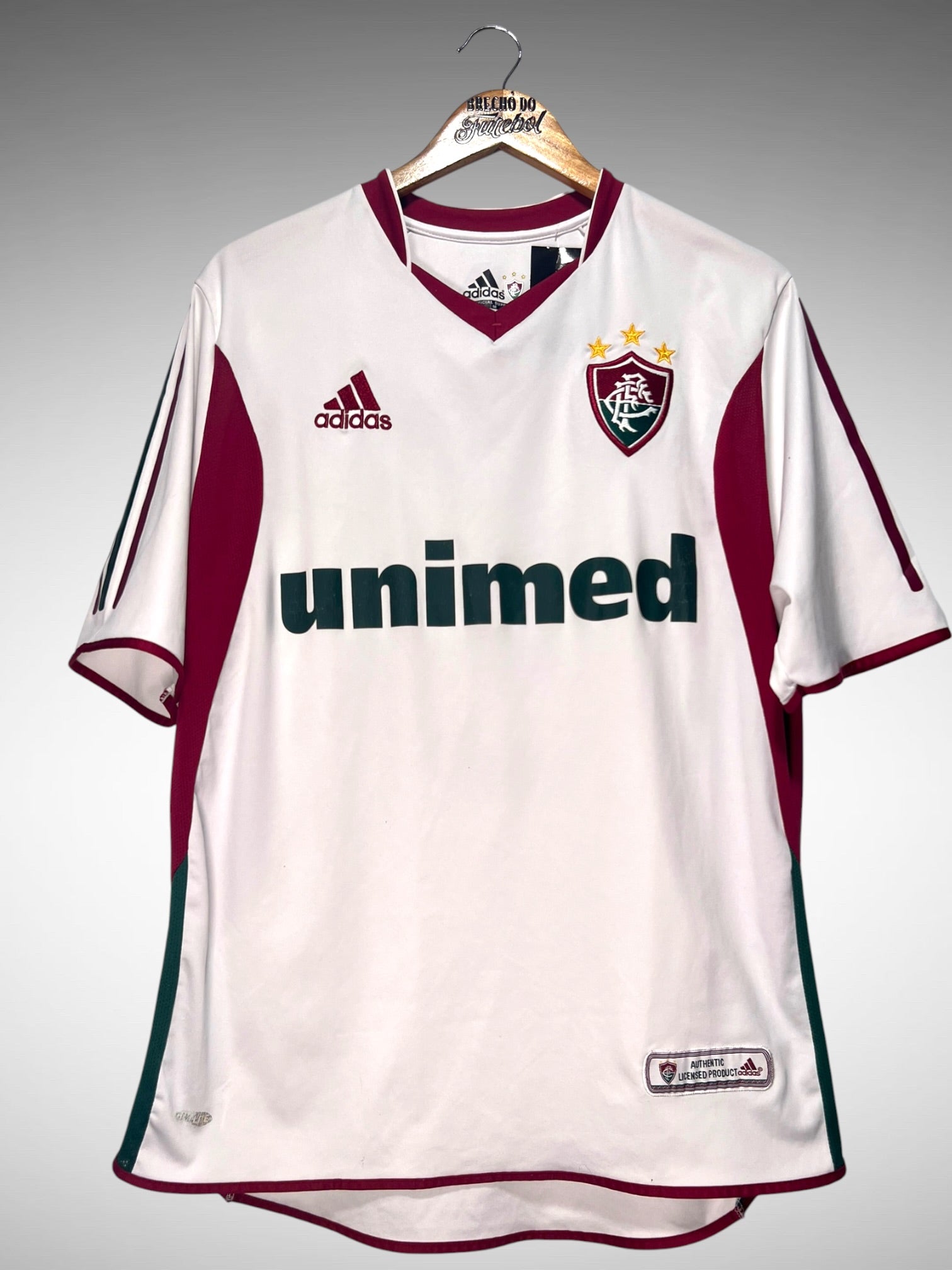 Fluminense 2003 Segunda Camisa Tam M N 9.