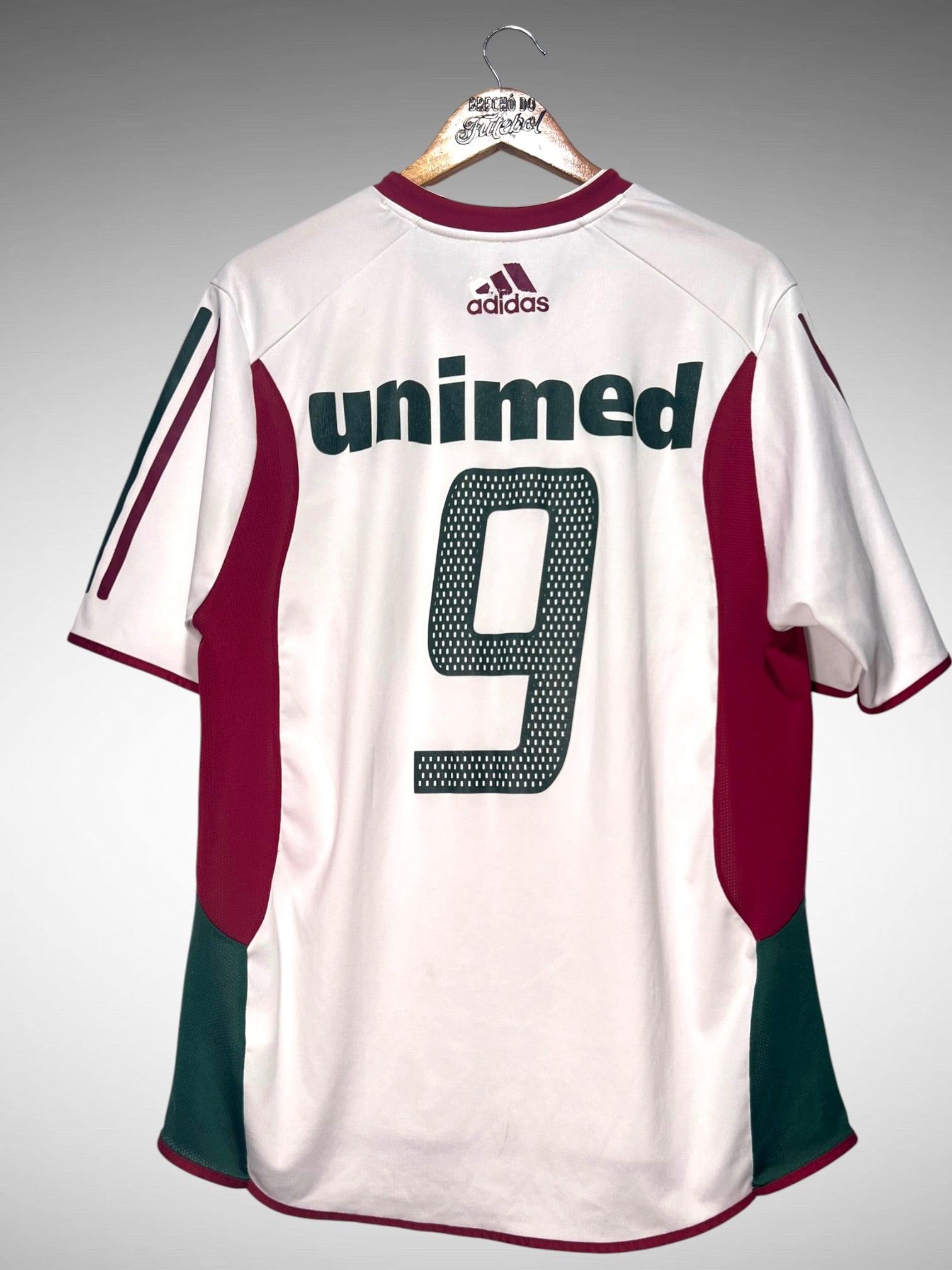 Fluminense 2003 Segunda Camisa Tam M N 9.