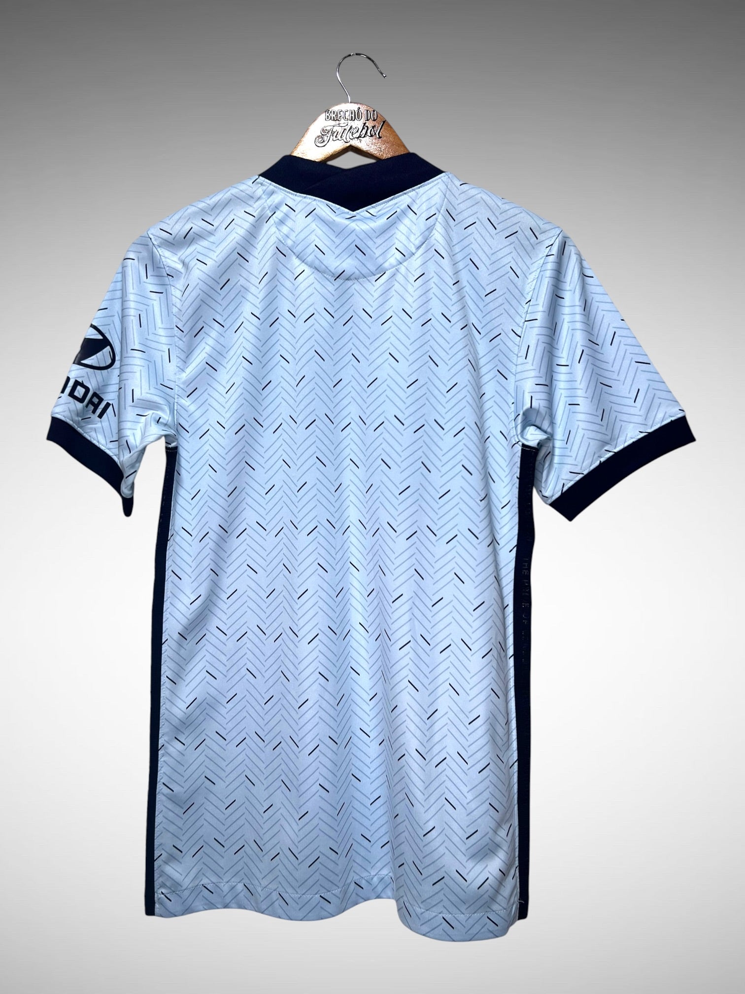 Chelsea 2020 Segunda Camisa Tam PP.