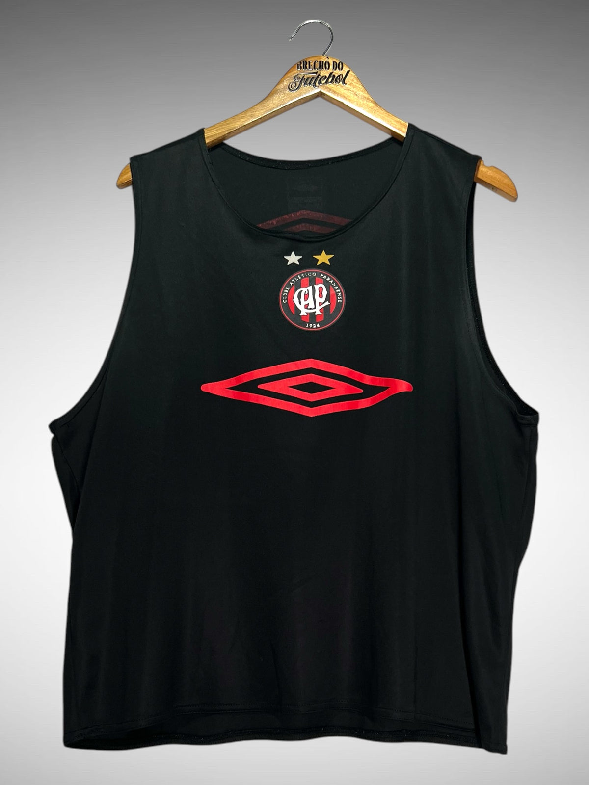Athletico Paranaense Colete de Treino Tam G.