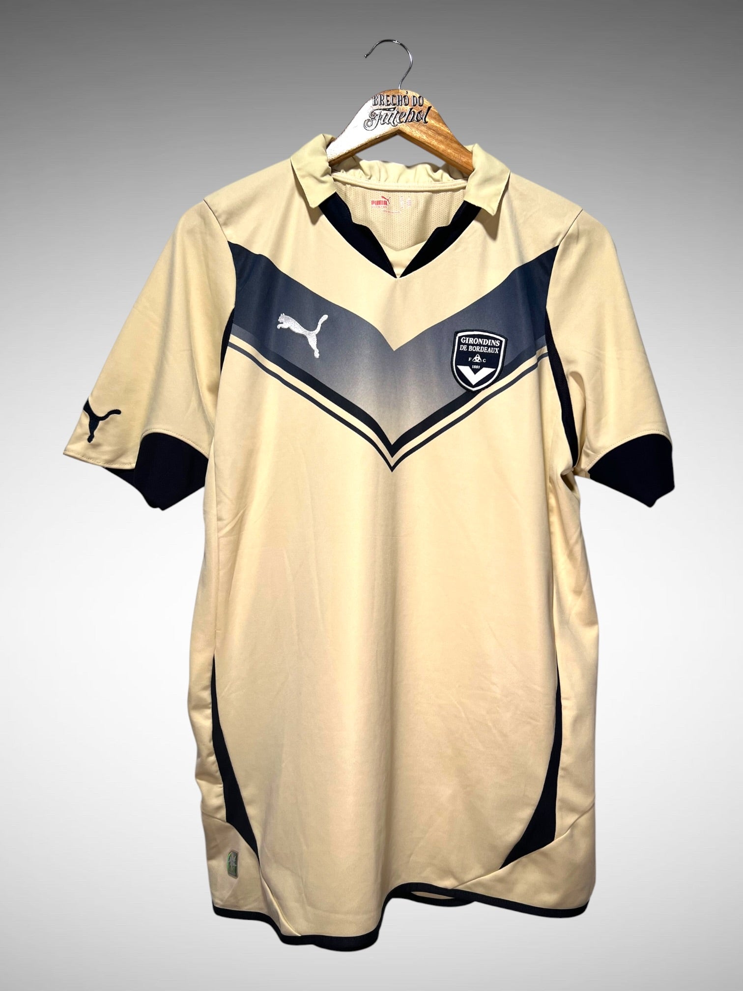 Girondins de Bordeaux 2010 Segunda Camisa Tam G.