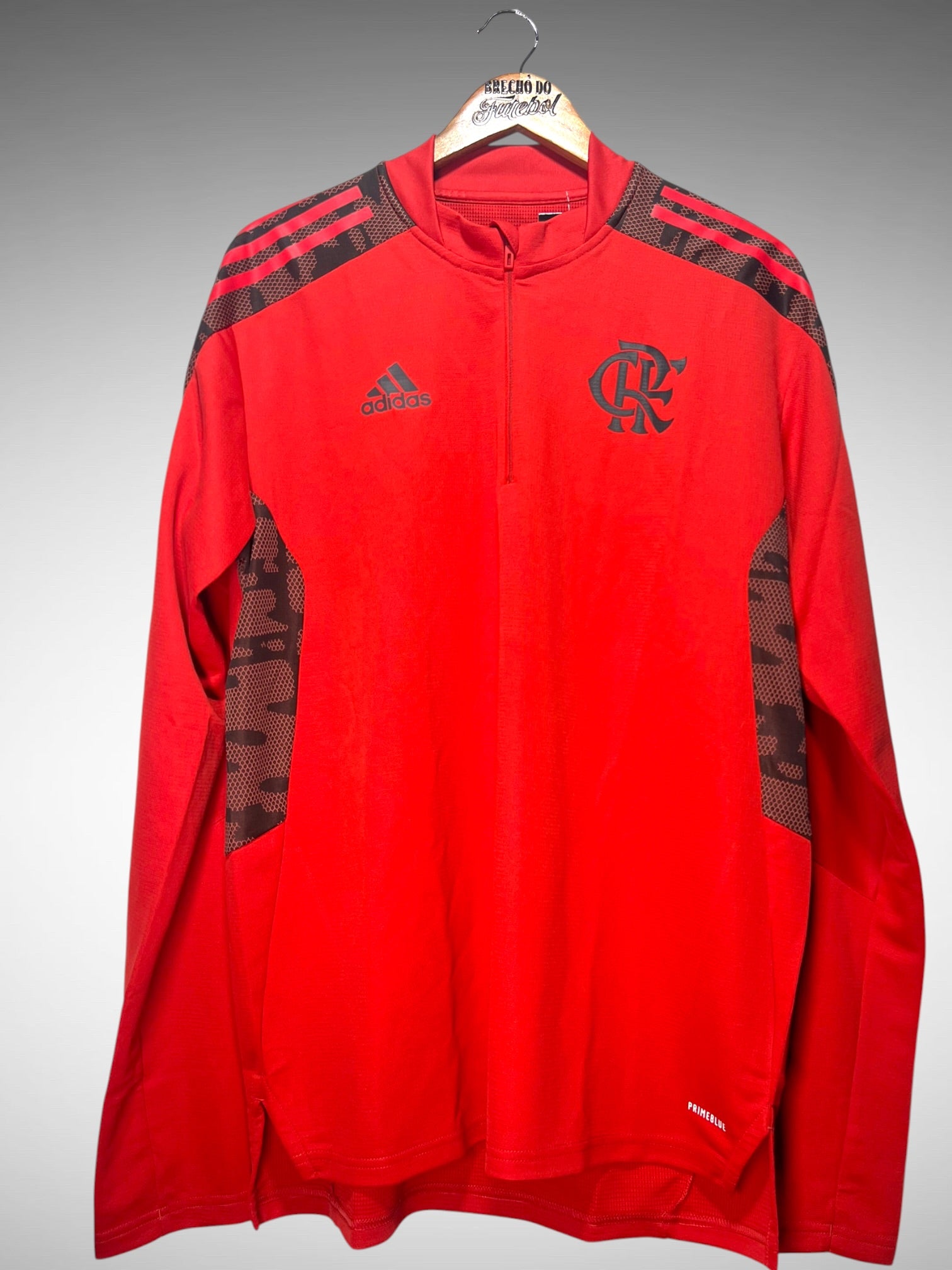 Flamengo 2021 Agasalho de Treino Tam G.
