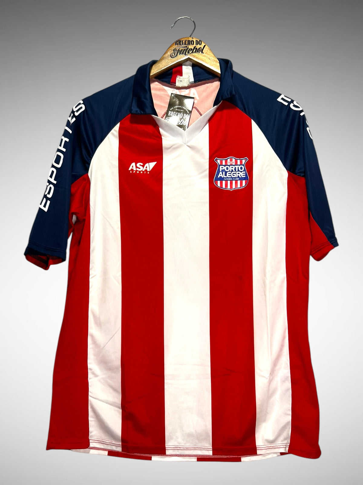 Porto Alegre 2010 Primeira Camisa Tam M N 7.
