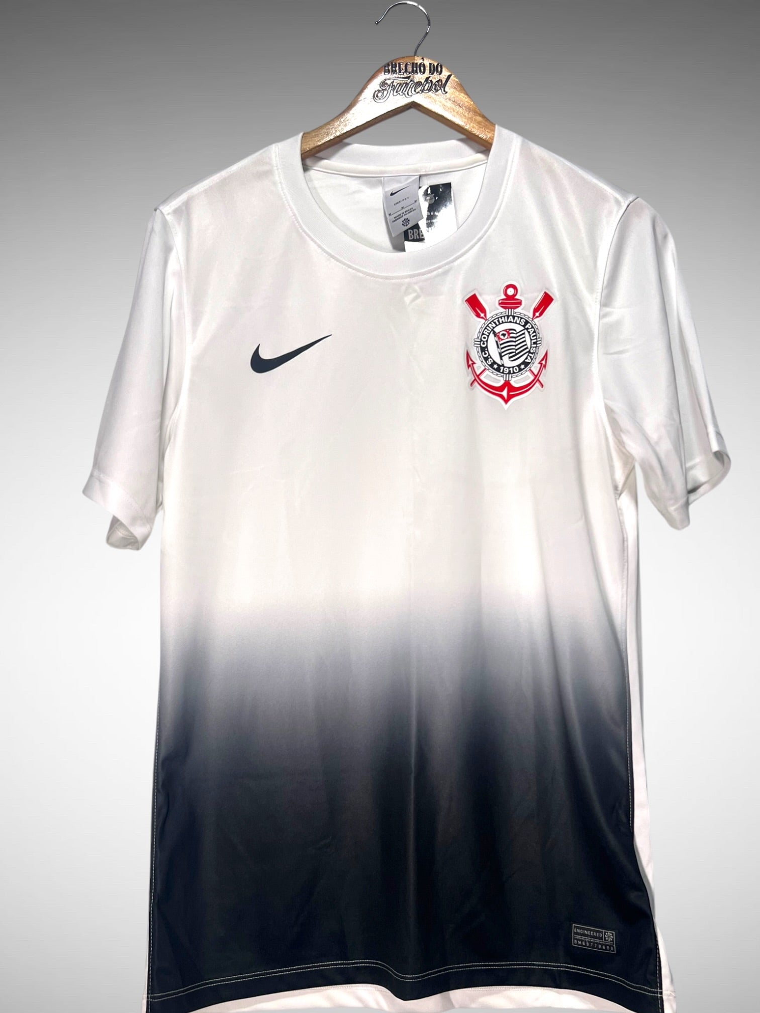 Corinthians 2024 Primeira Camisa Tam M.
