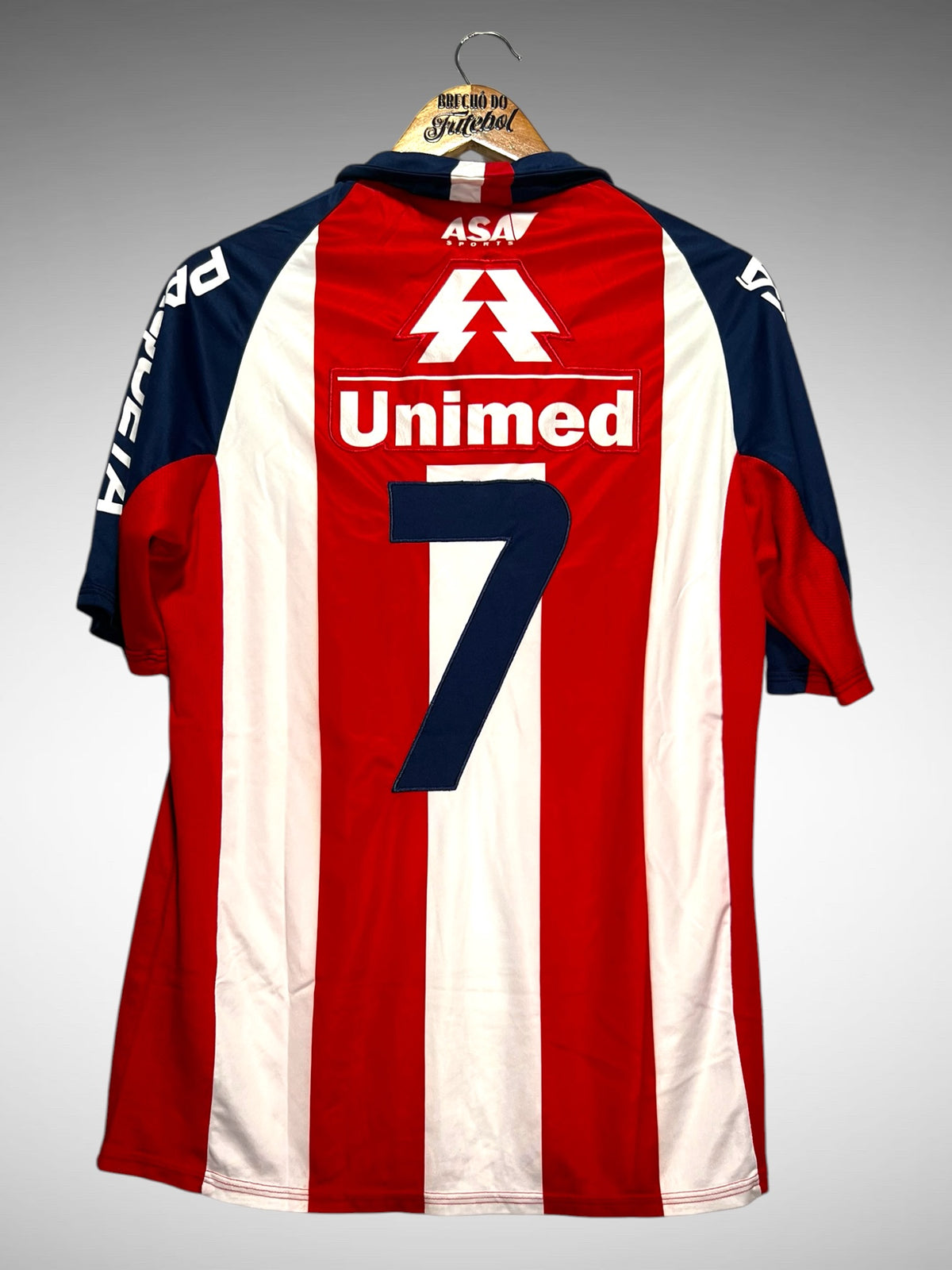 Porto Alegre 2010 Primeira Camisa Tam M N 7.