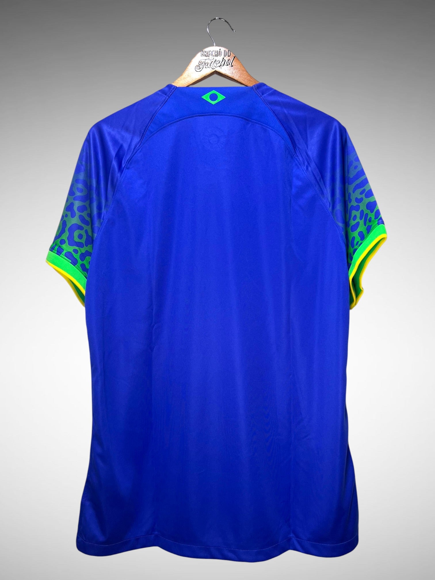 Brasil 2022 Segunda Camisa Tam G.
