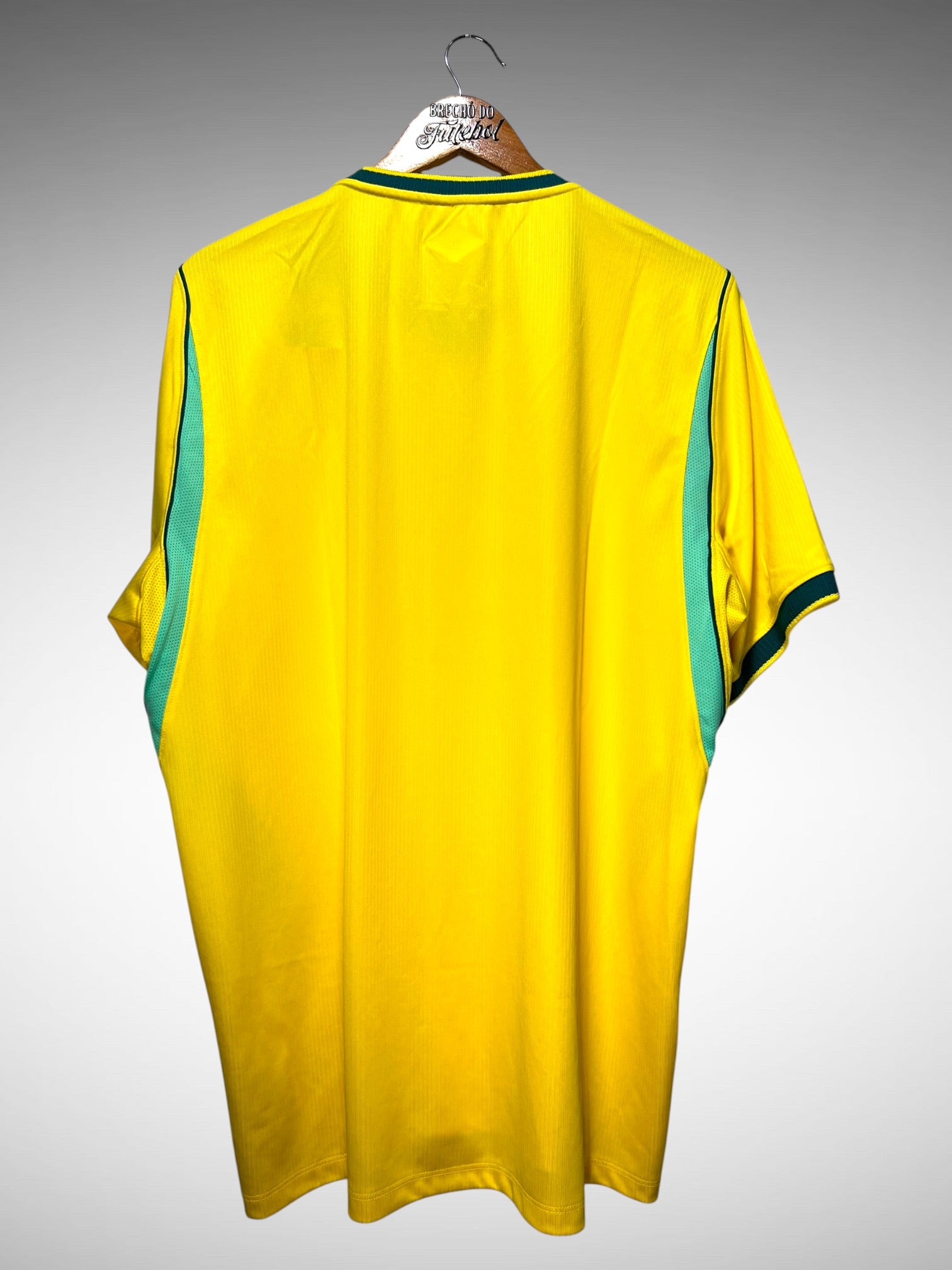 Brasil 2026 Primeira Camisa Tam 3G.