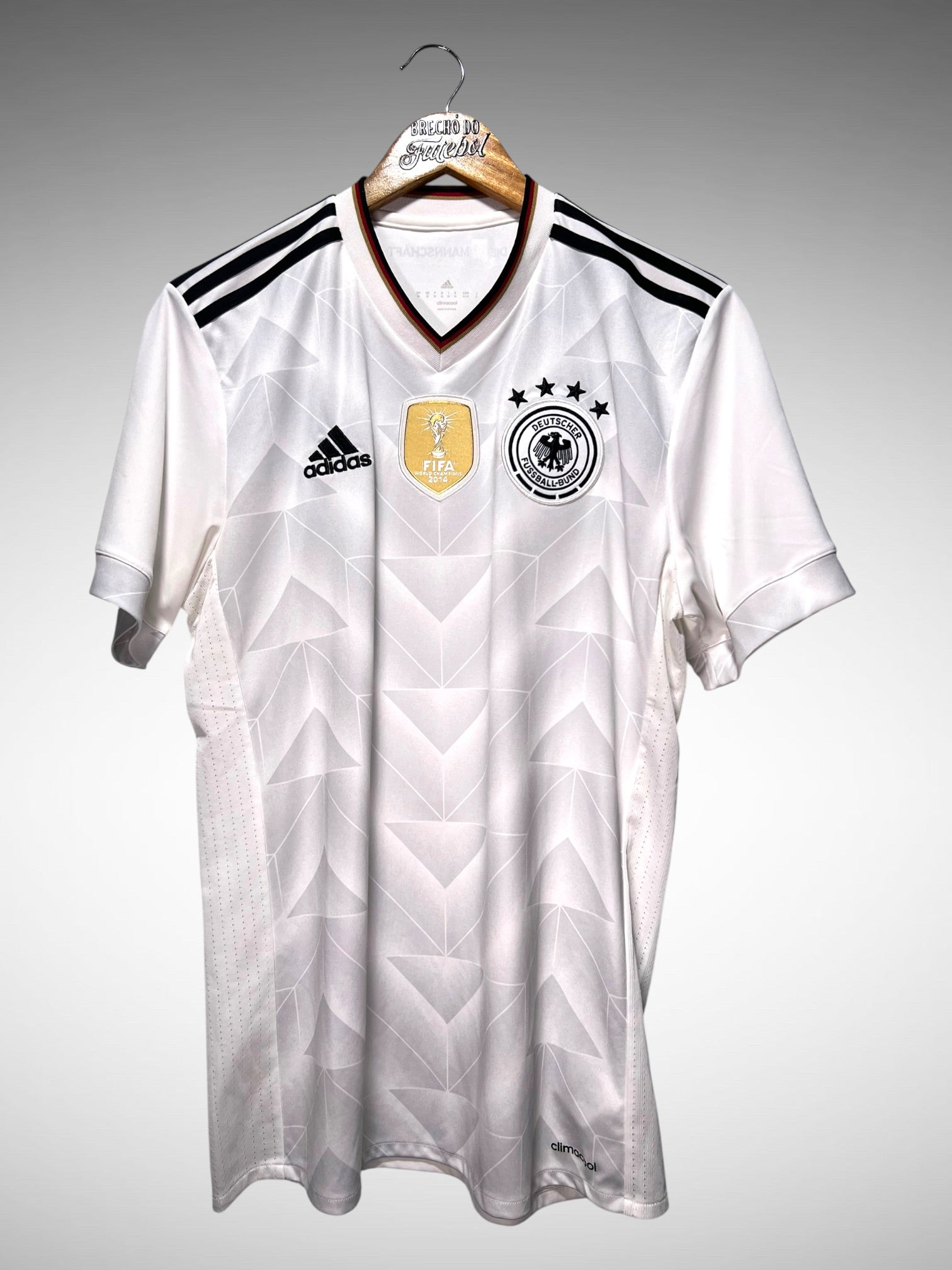 Alemanha 2017 Primeira Camisa Tam M.