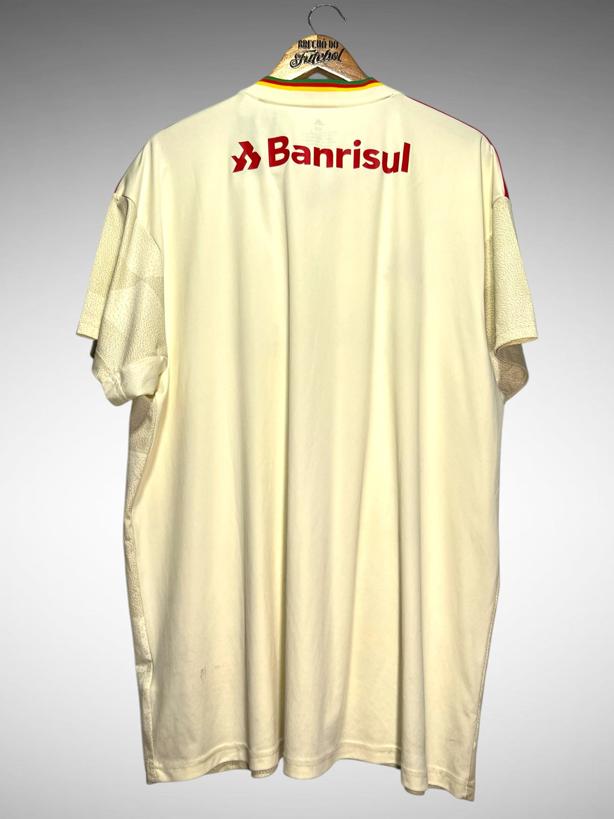Internacional 2022 Segunda Camisa Tam 3G.