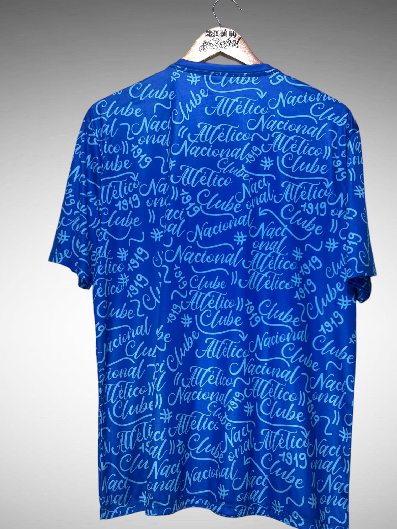 Nacional-SP 2025 Terceira Camisa Tam G.