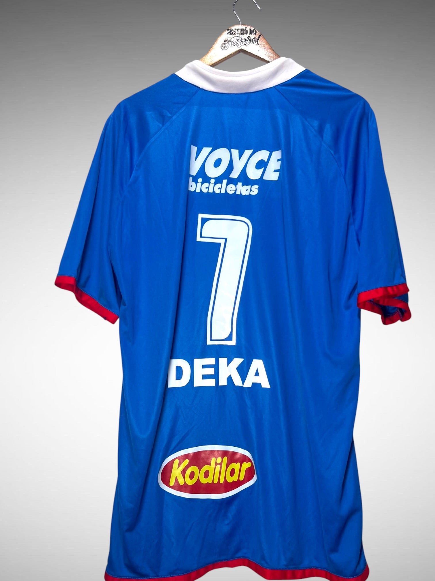 Penapolense 2009 Primeira Camisa Tam G N 7.