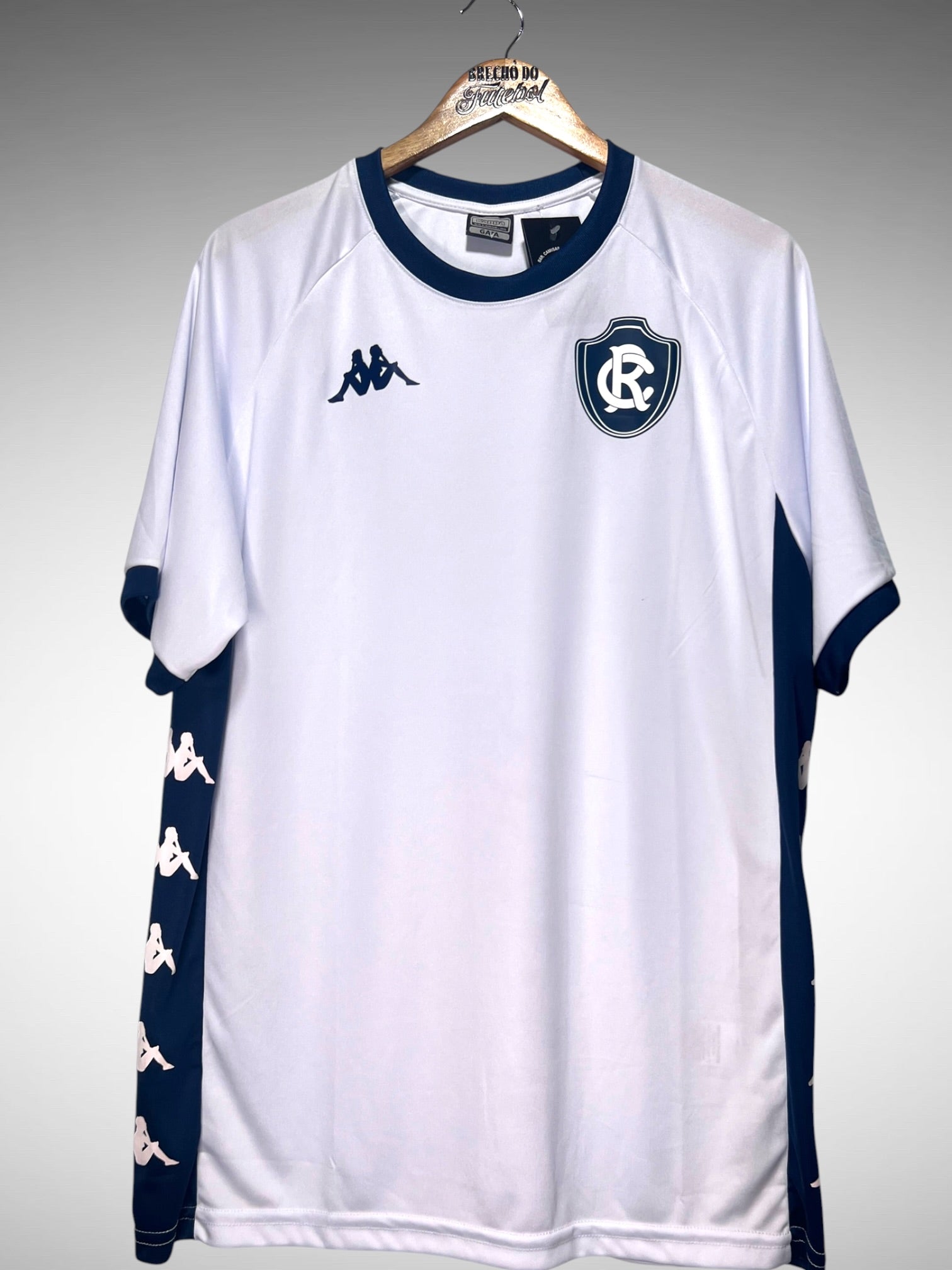 Remo 2020 Camisa Supporter Tam 3G.
