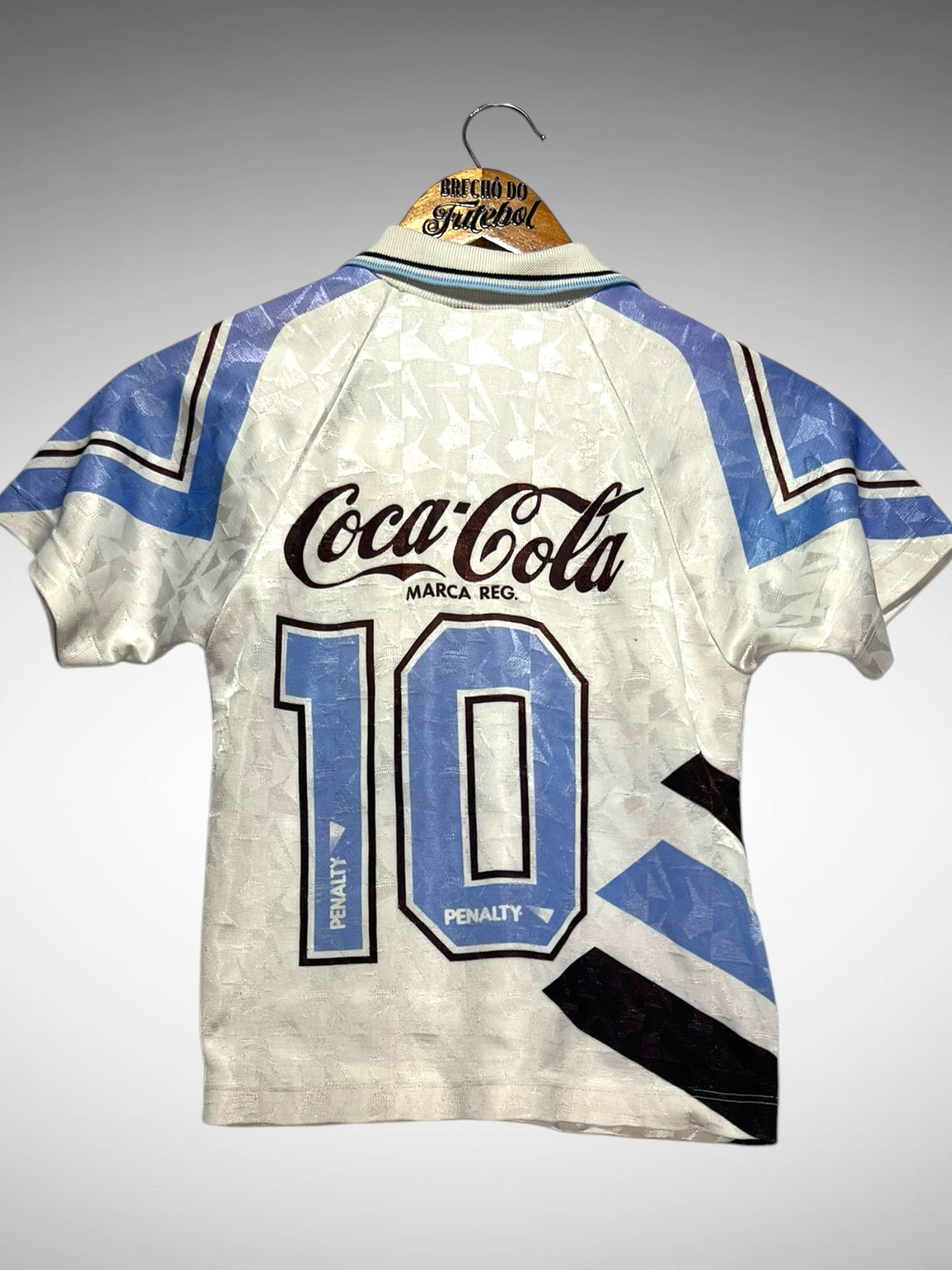 Grêmio 1993 Segunda Camisa Tam 8 anos Infantil N 10.