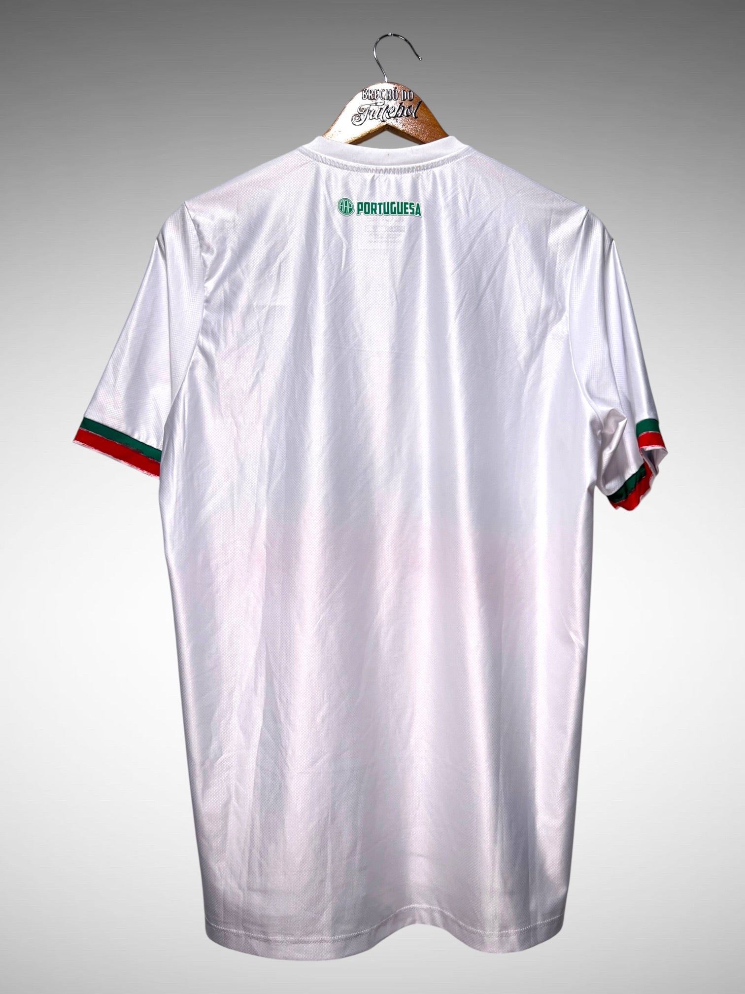 Portuguesa-RJ 2021 Primeira Camisa Tam M.