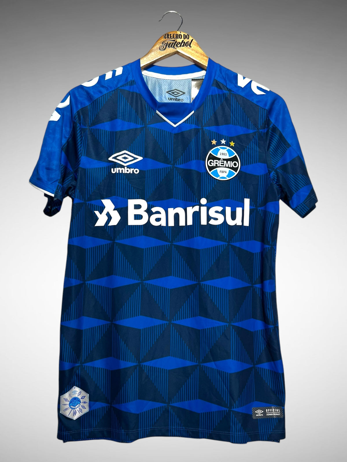 Grêmio 2019 Terceira Camisa Tam P.