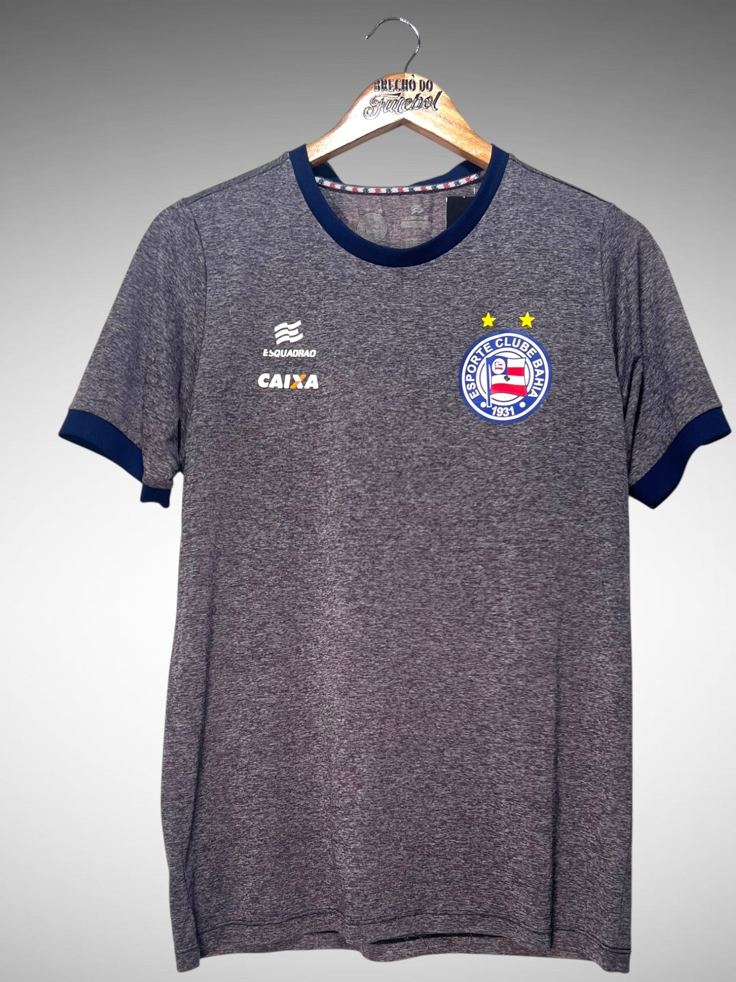 Bahia 2018 Camisa Concentração Tam P.