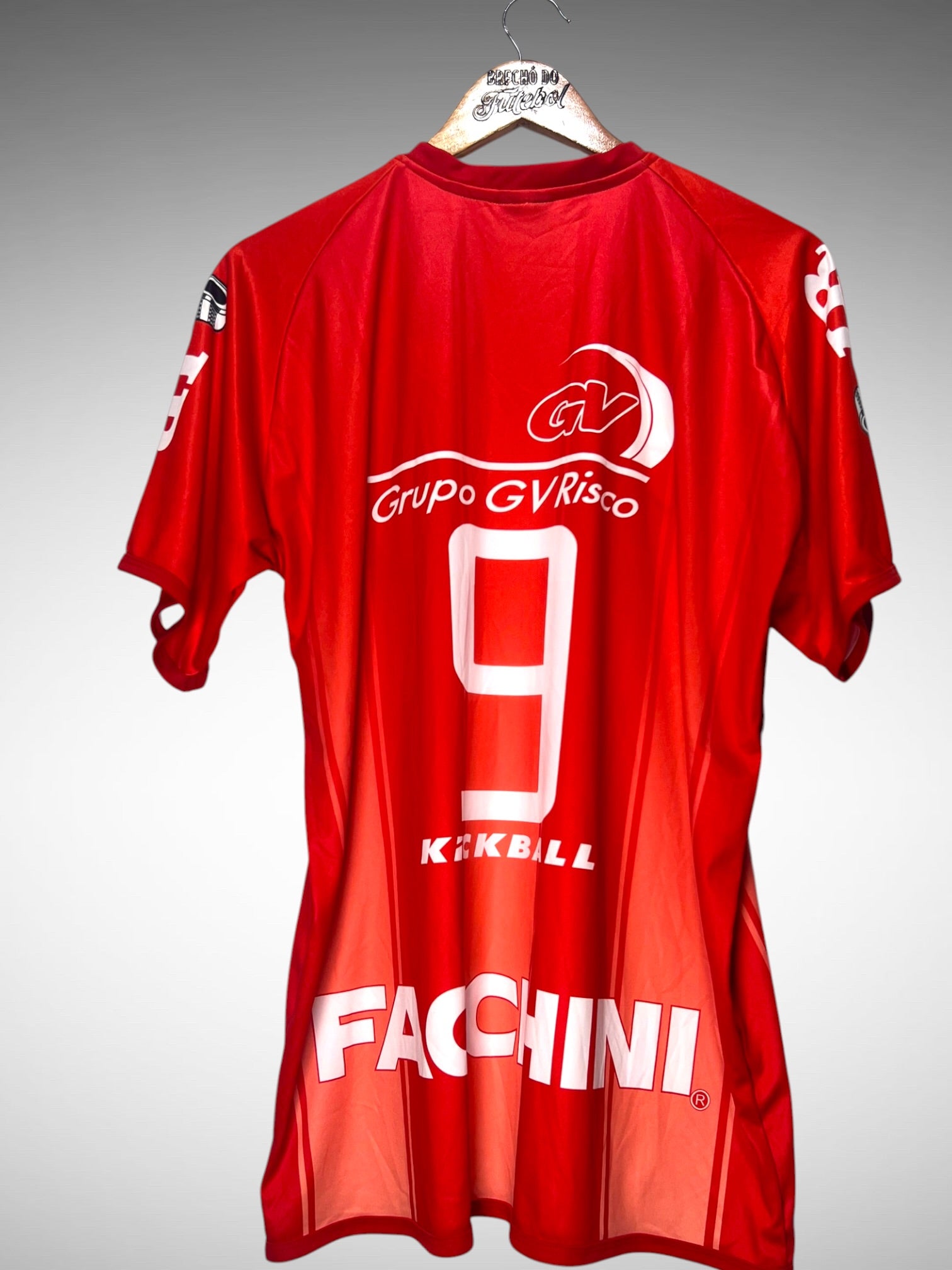 América de Teófilo Otoni 2010's Primeira Camisa Tam G N 9.