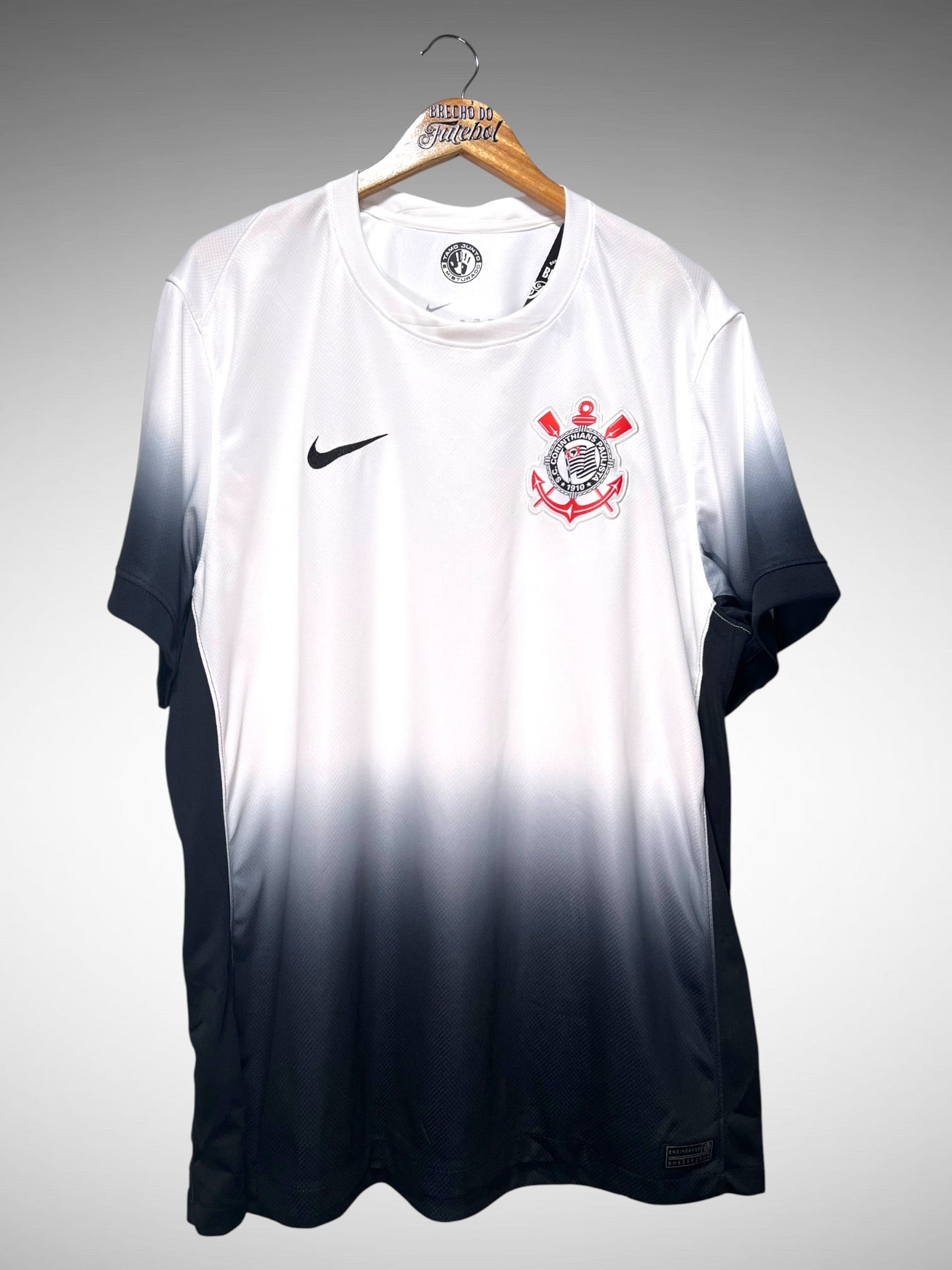 Corinthians 2024 Primeira Camisa Tam 3G.