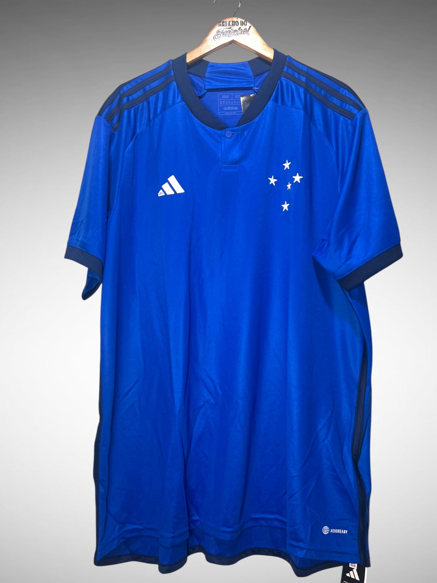 Cruzeiro 2023 Primeira Camisa Tam 4G.
