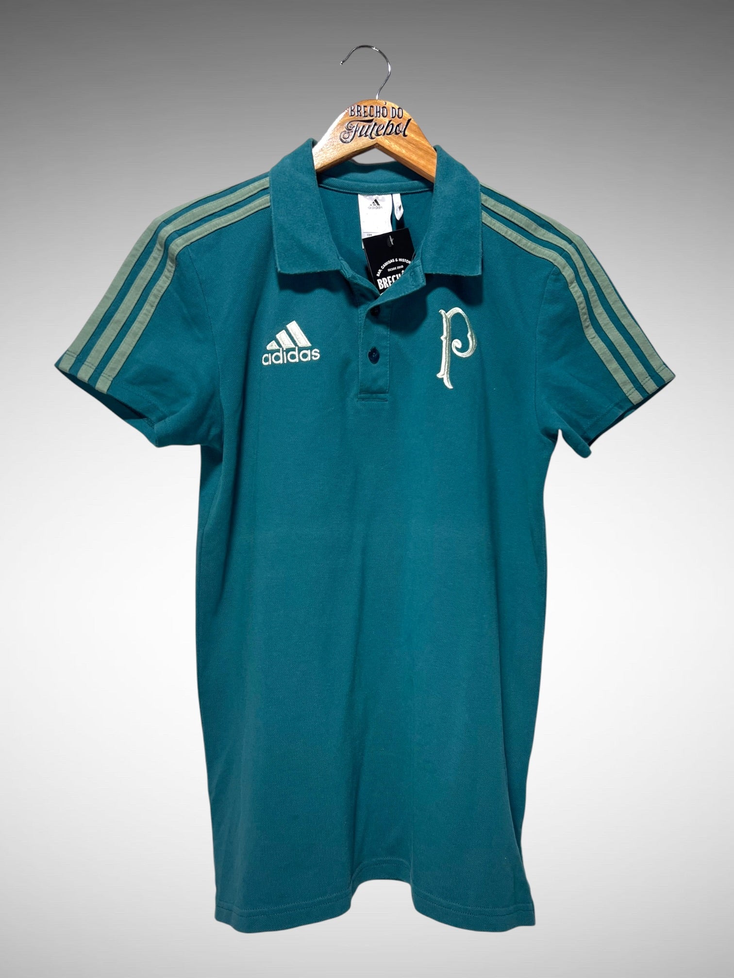 Palmeiras 2017 Camisa de Viagem Tam P.