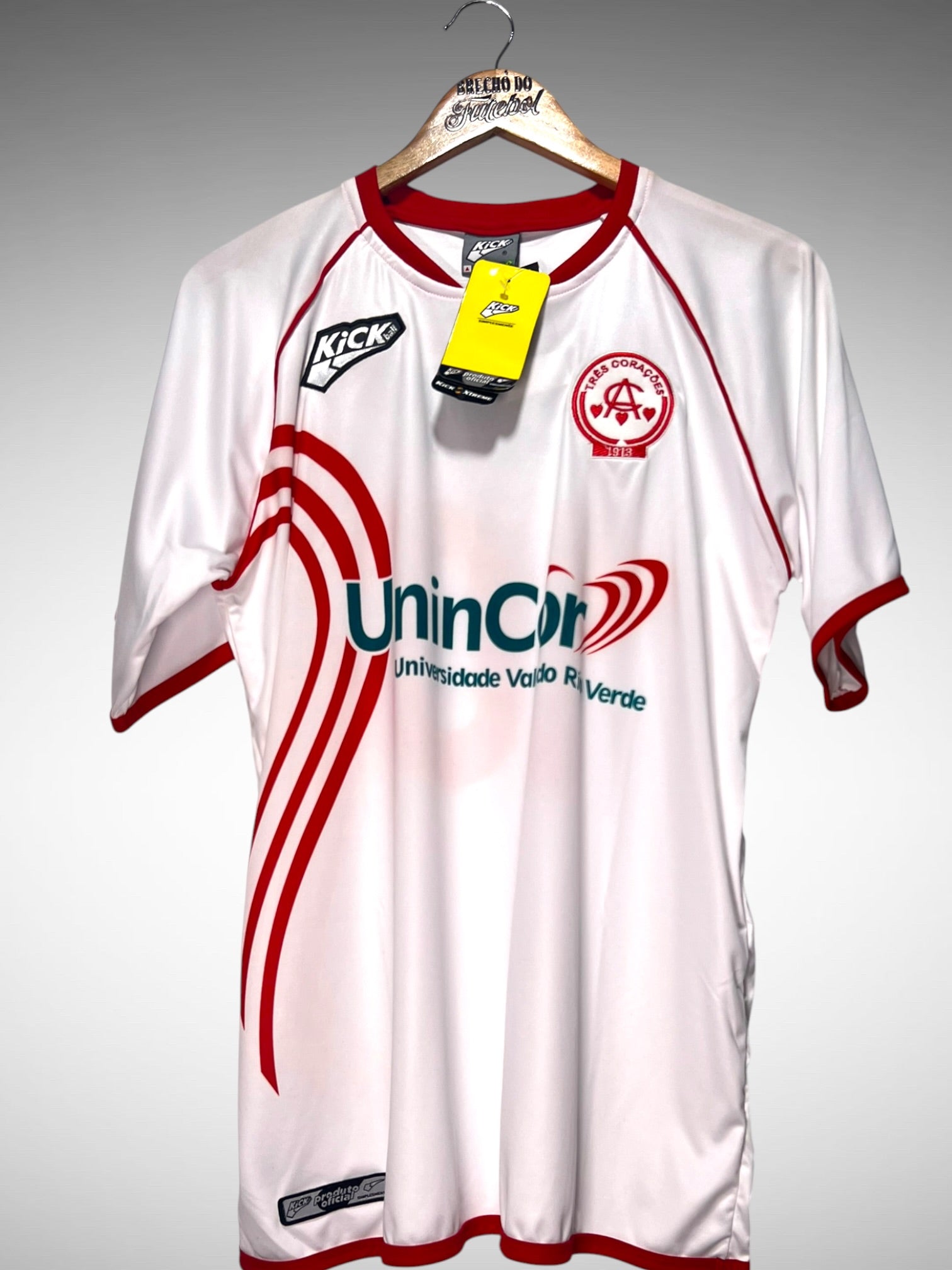 Três Corações 2010's Segunda Camisa Tam M N 10.