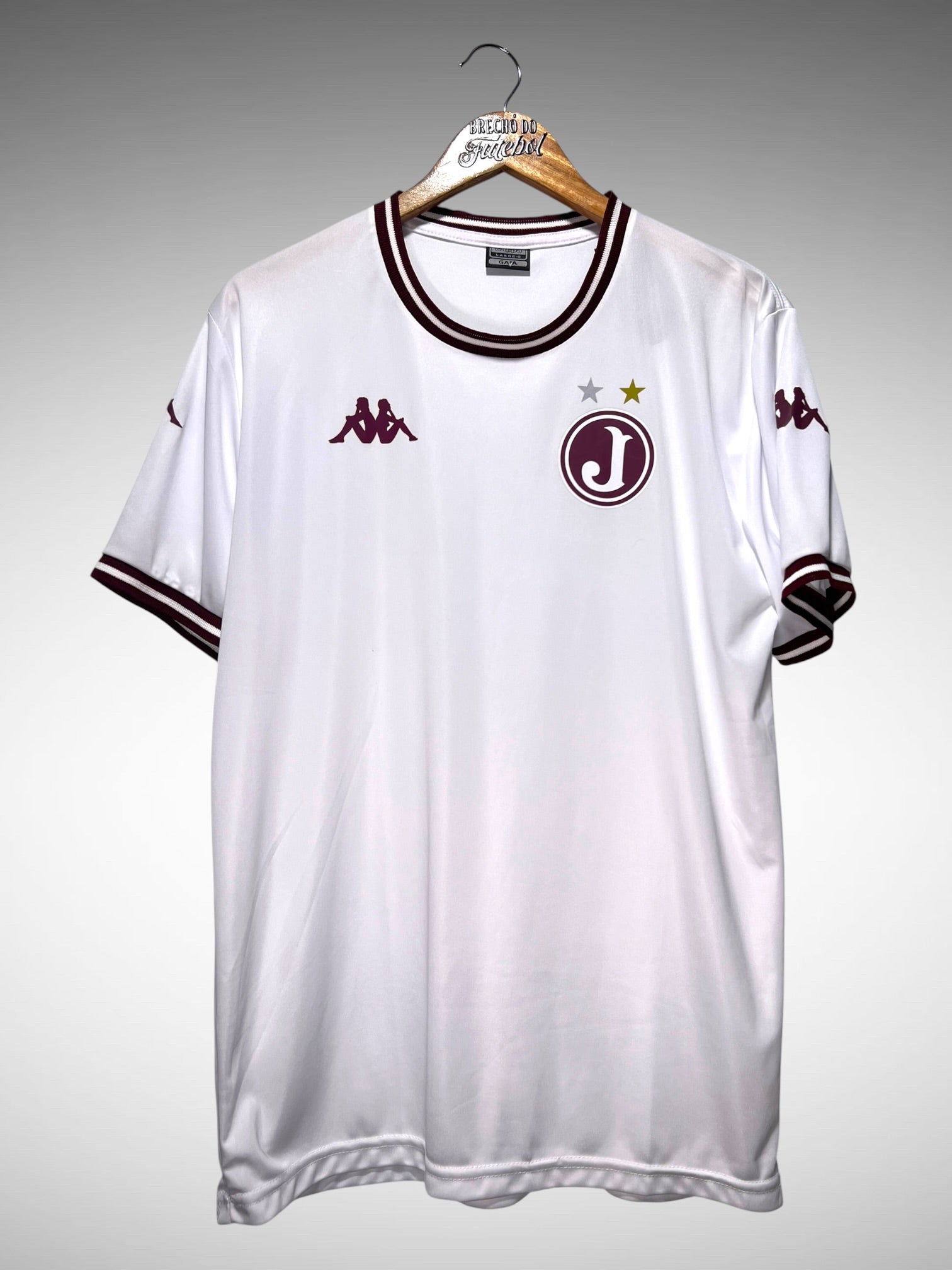 Juventus da Mooca 2024 Segunda Camisa Tam G.