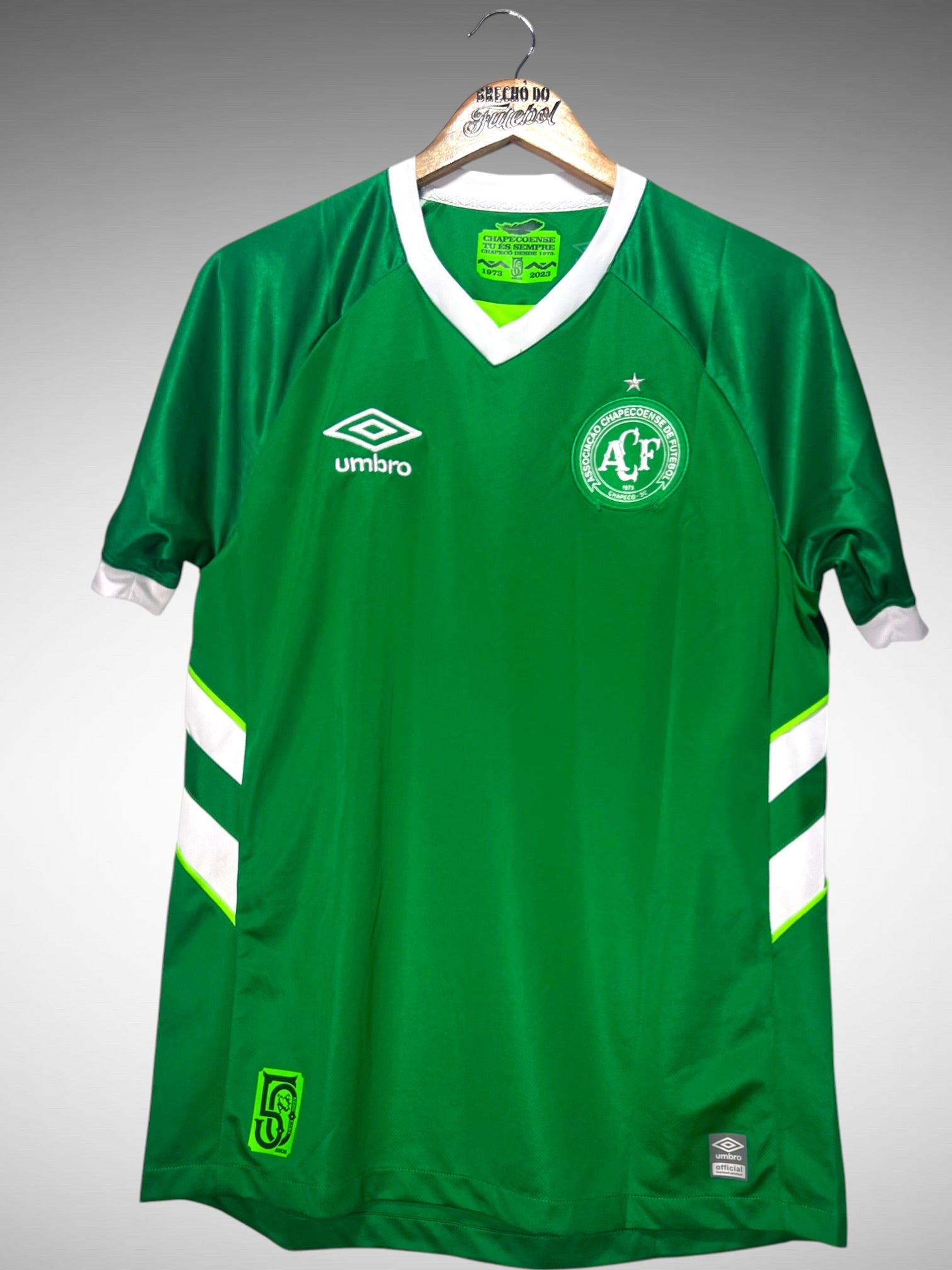 Chapecoense 2023 Primeira Camisa Tam M.