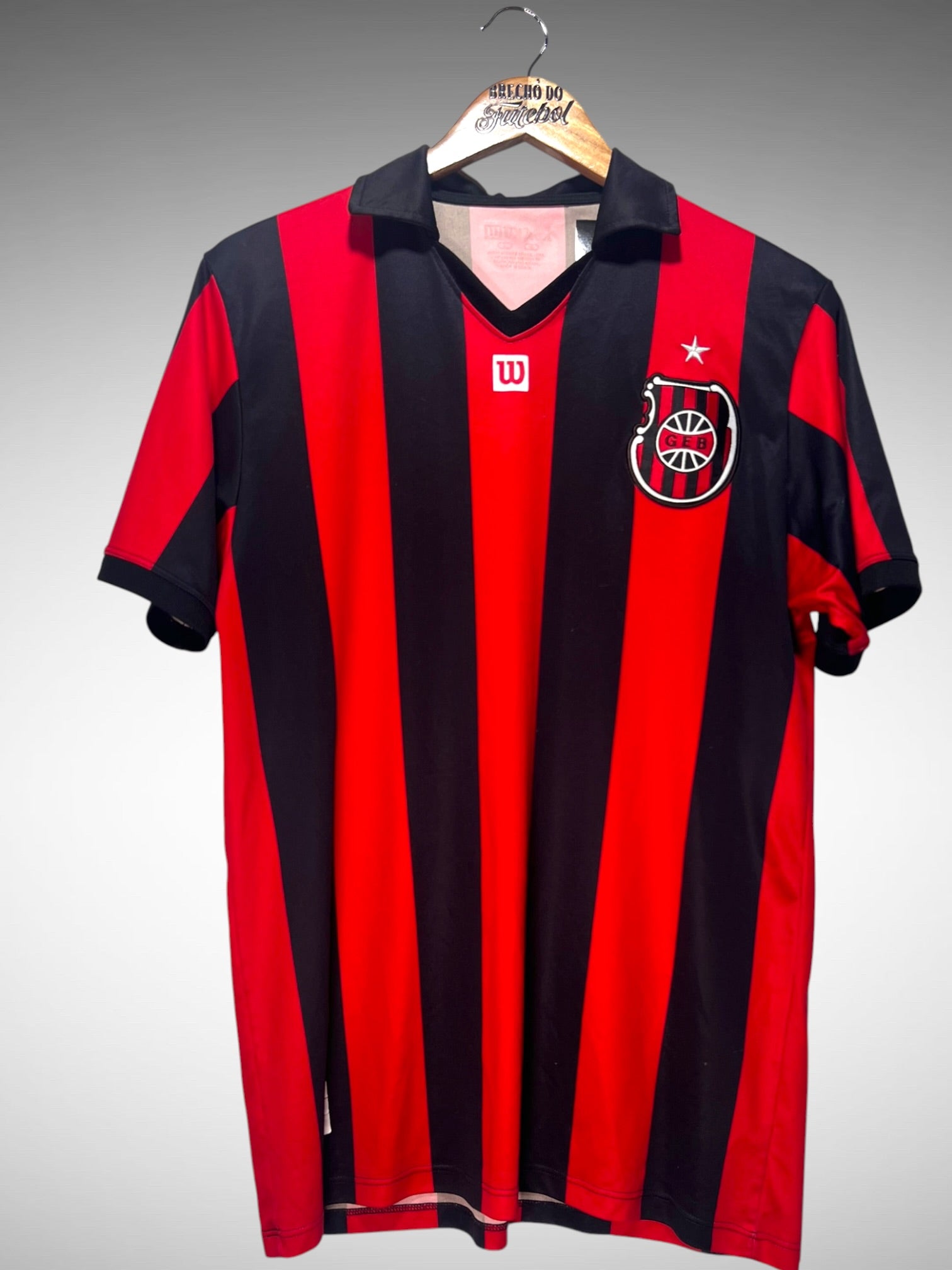 Brasil de Pelotas 2011 Terceira Camisa Tam G.