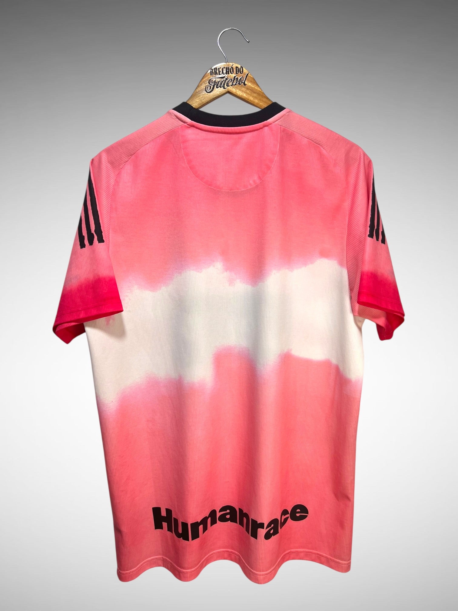 Juventus 2020 Camisa Especial Human Race Pharell Williams Tam G.