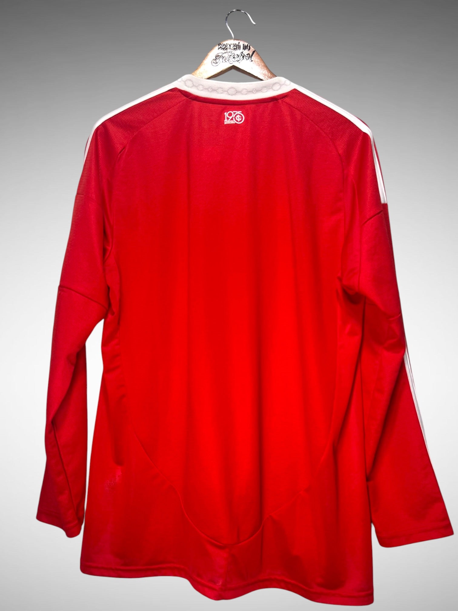 Internacional 2025  Primeira Camisa Tam G Mangas Longas.