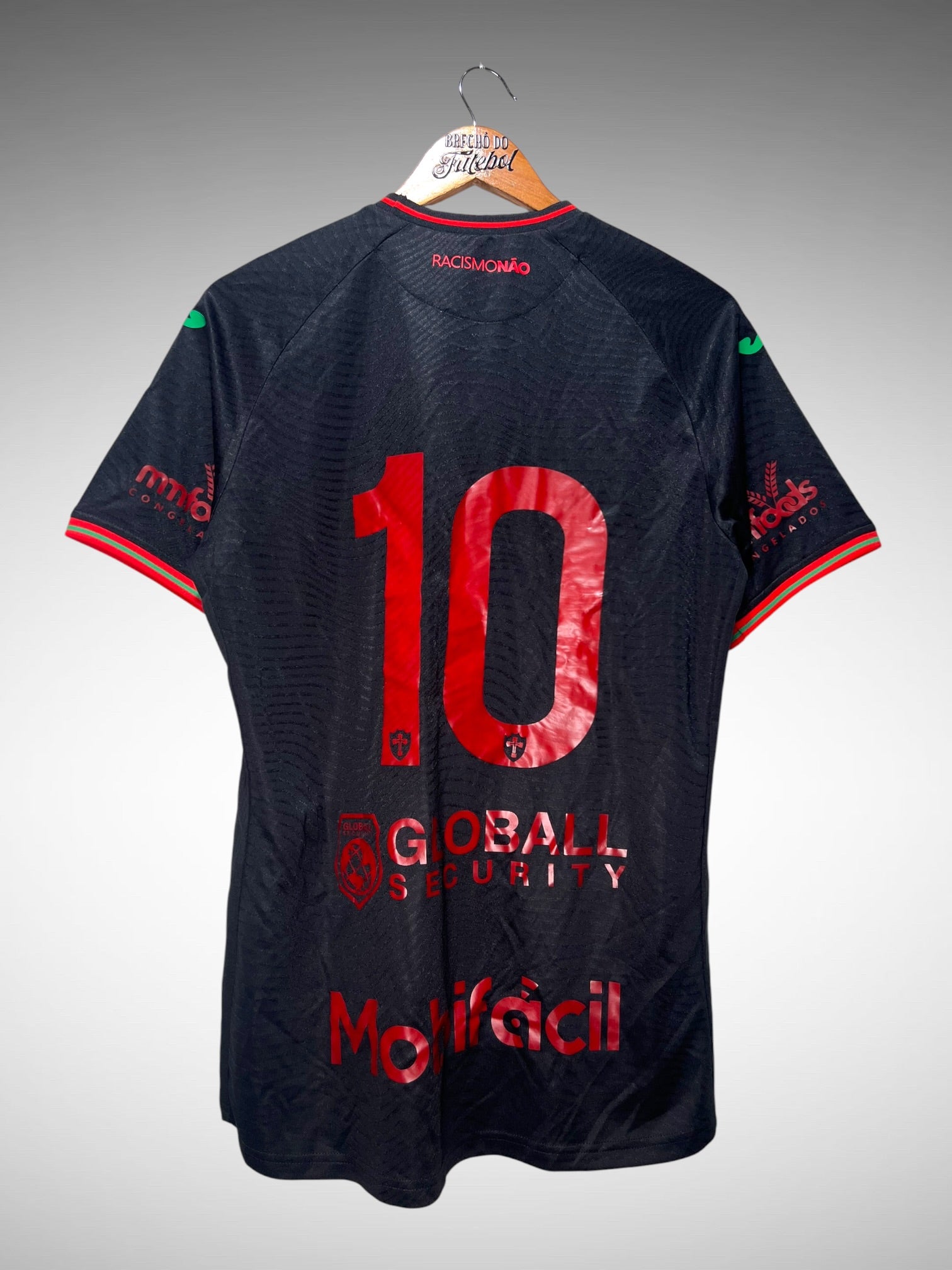 Portuguesa 2024 Terceira Camisa Tam G N 10.