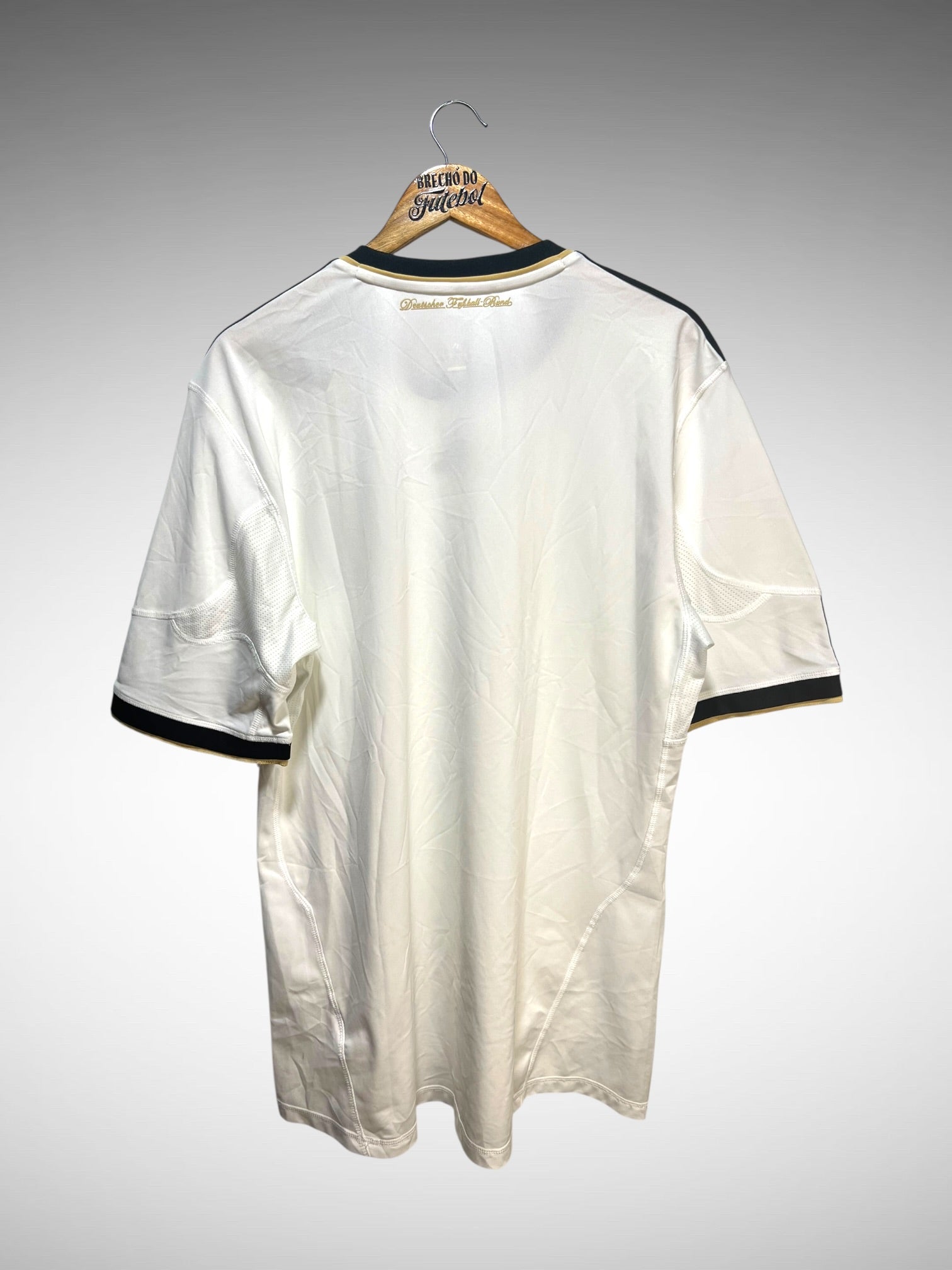 Alemanha 2010 Primeira Camisa Tam GG.