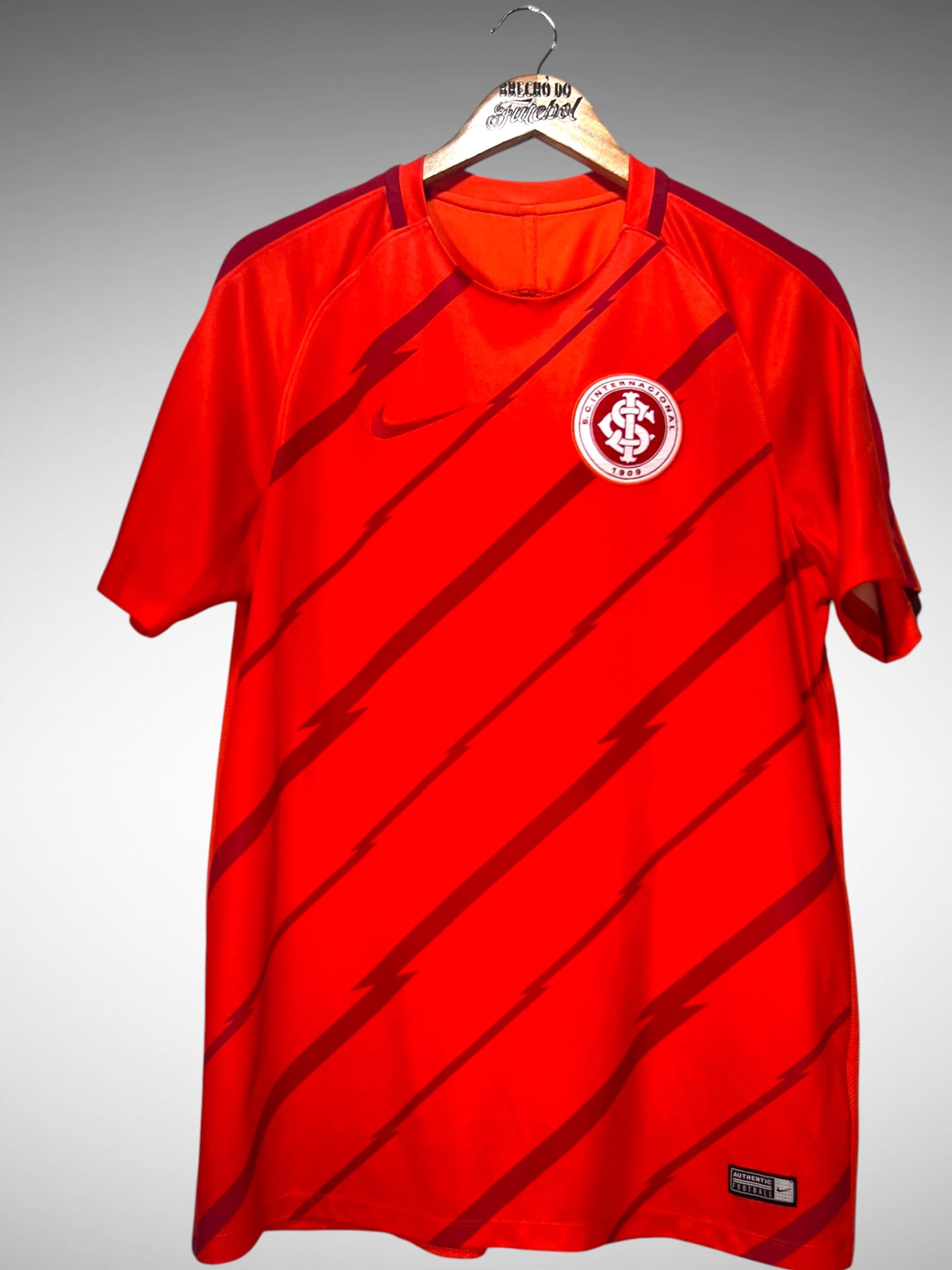 Internacional 2016 Camisa Pré-Jogo Tam G.