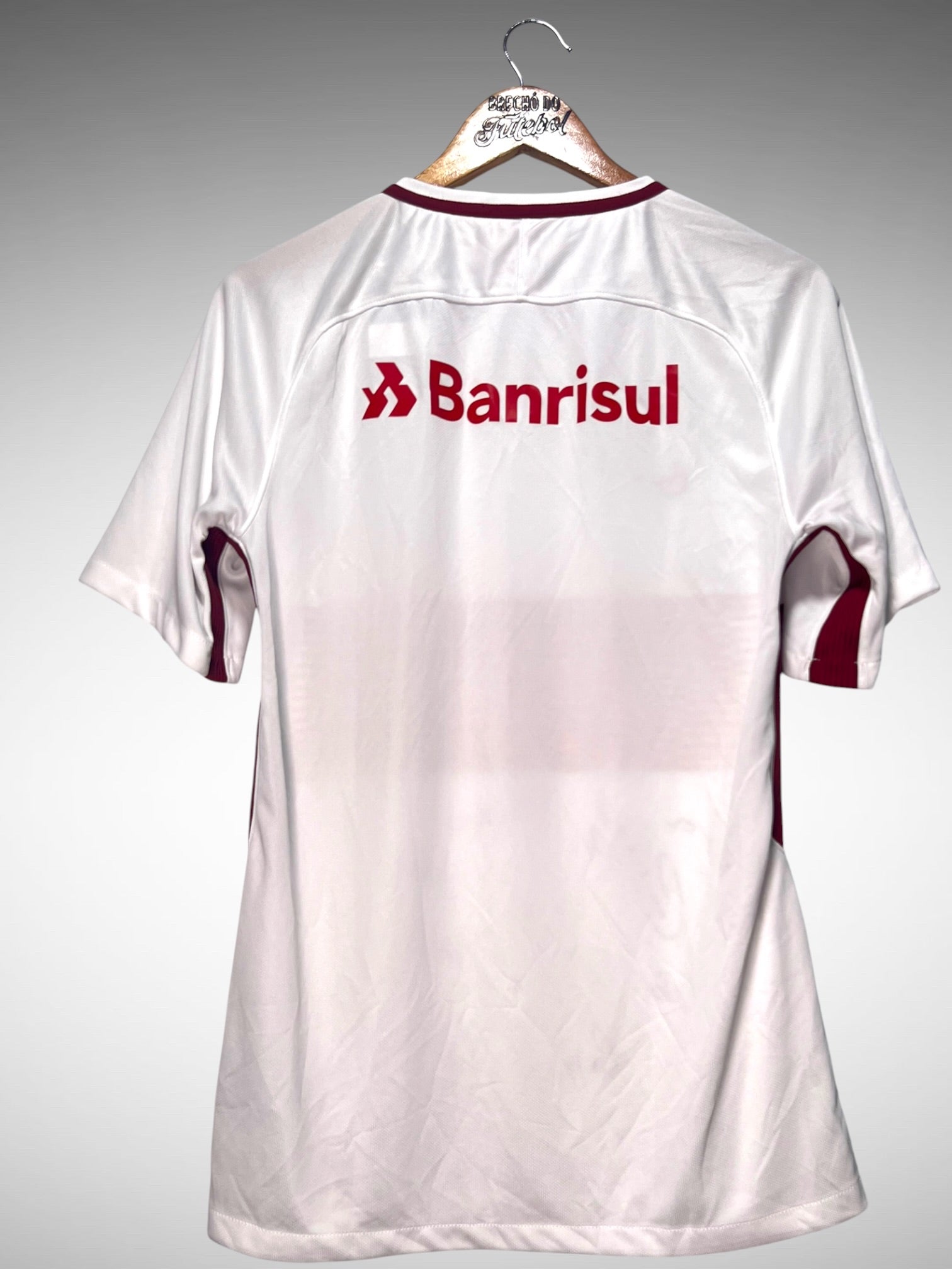 Internacional 2017 Segunda Camisa Tam P.