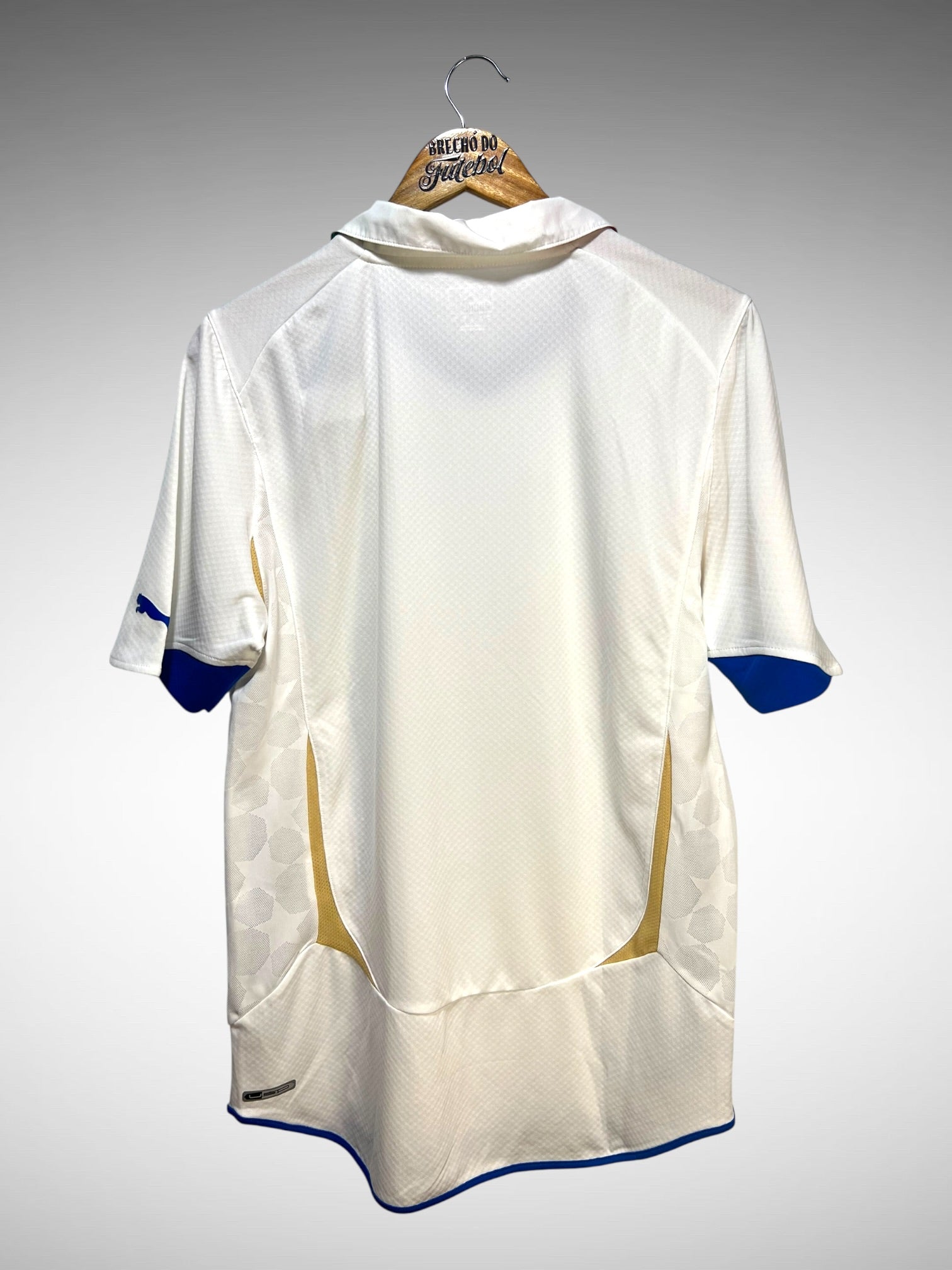 Itália 2011 Segunda Camisa Tam M.