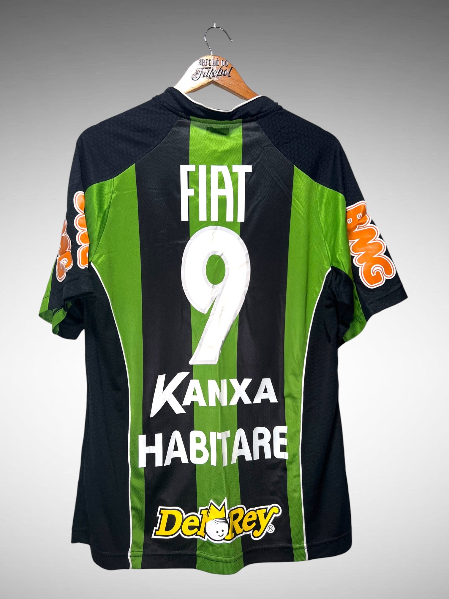 América Mineiro 2011 Primeira Camisa Tam M N 9.
