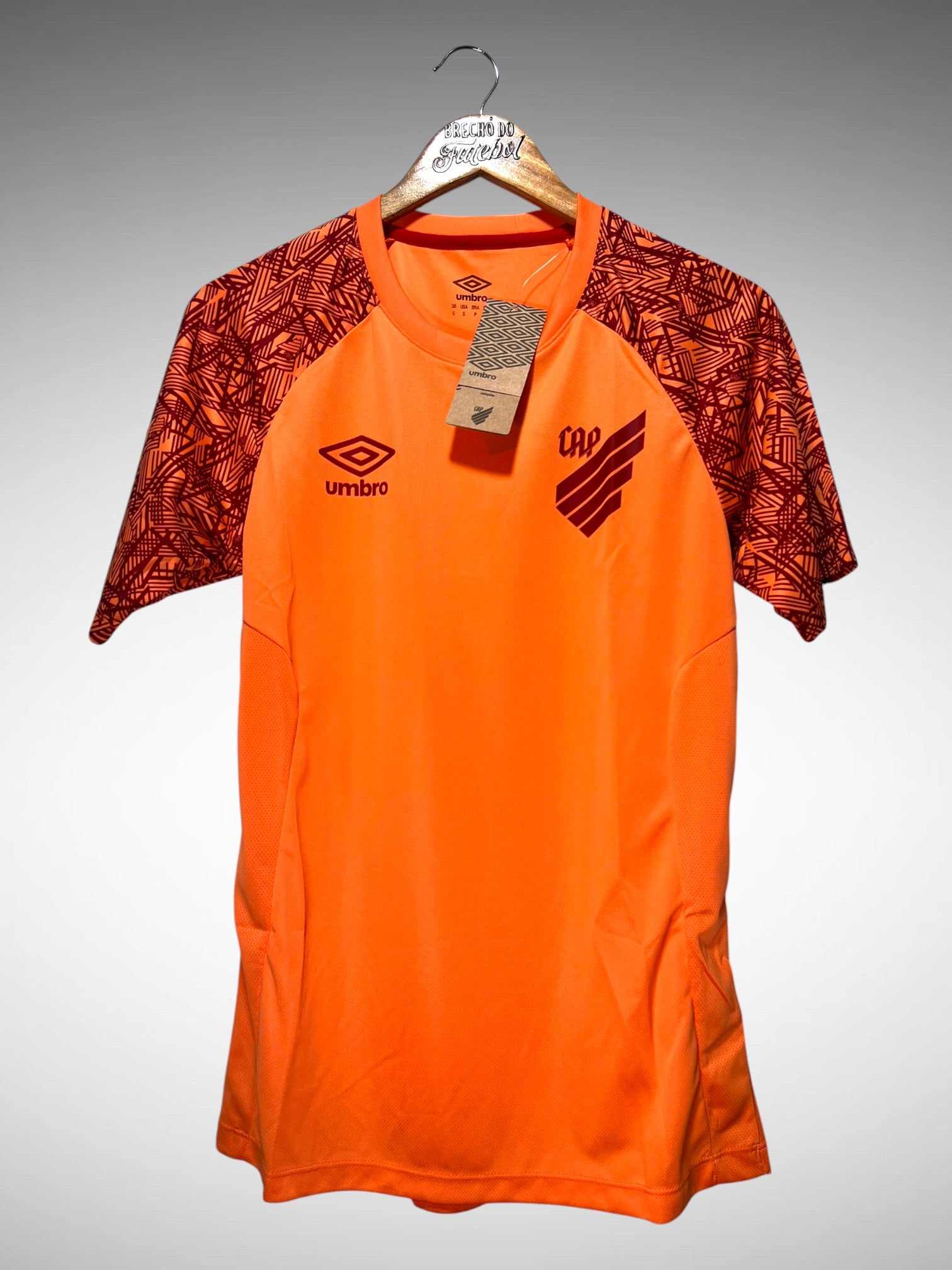 Athletico Paranaense 2024 Camisa de Treino Tam P.