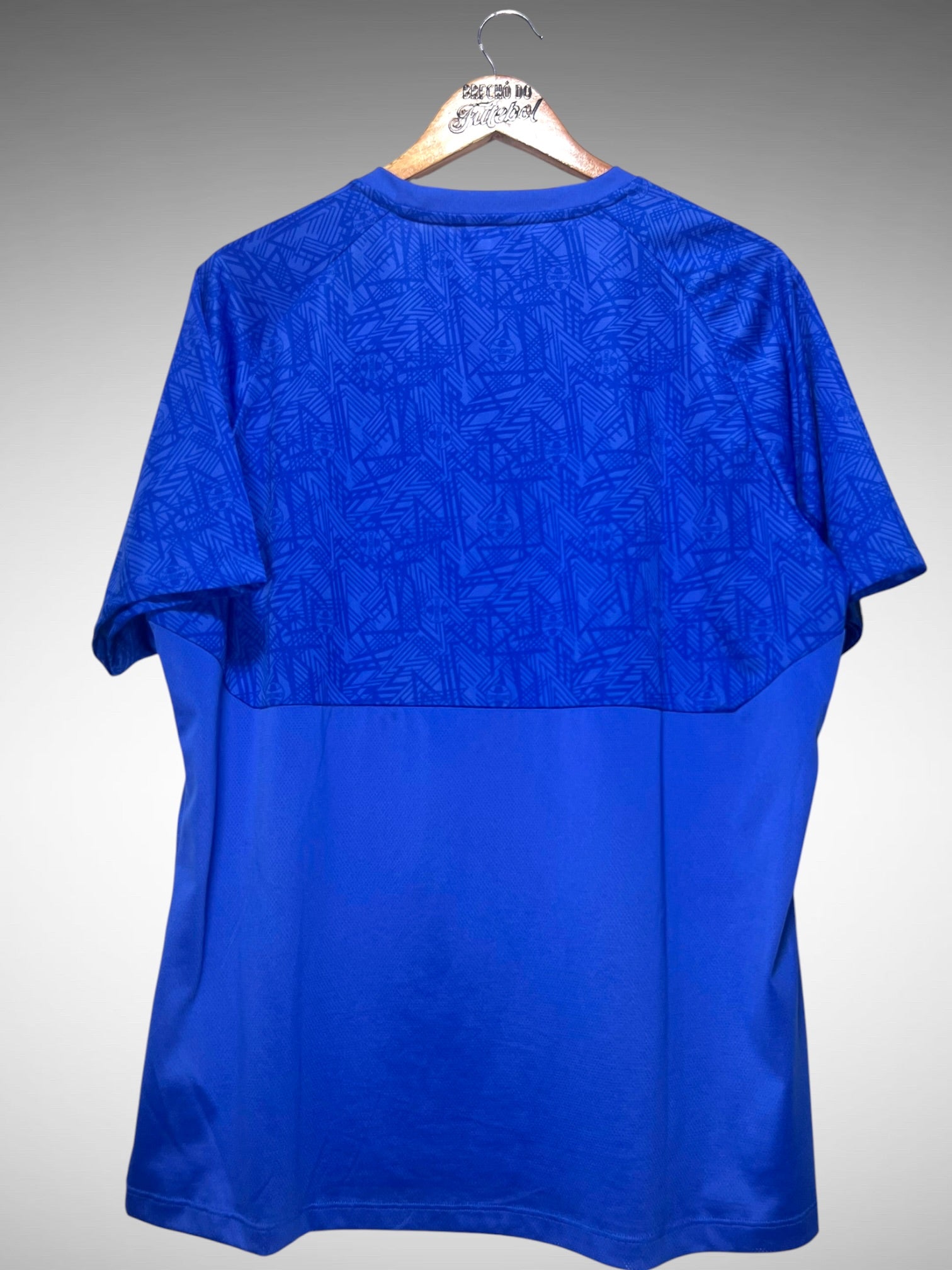 Grêmio 2024 Camisa de Treino Tam GG.