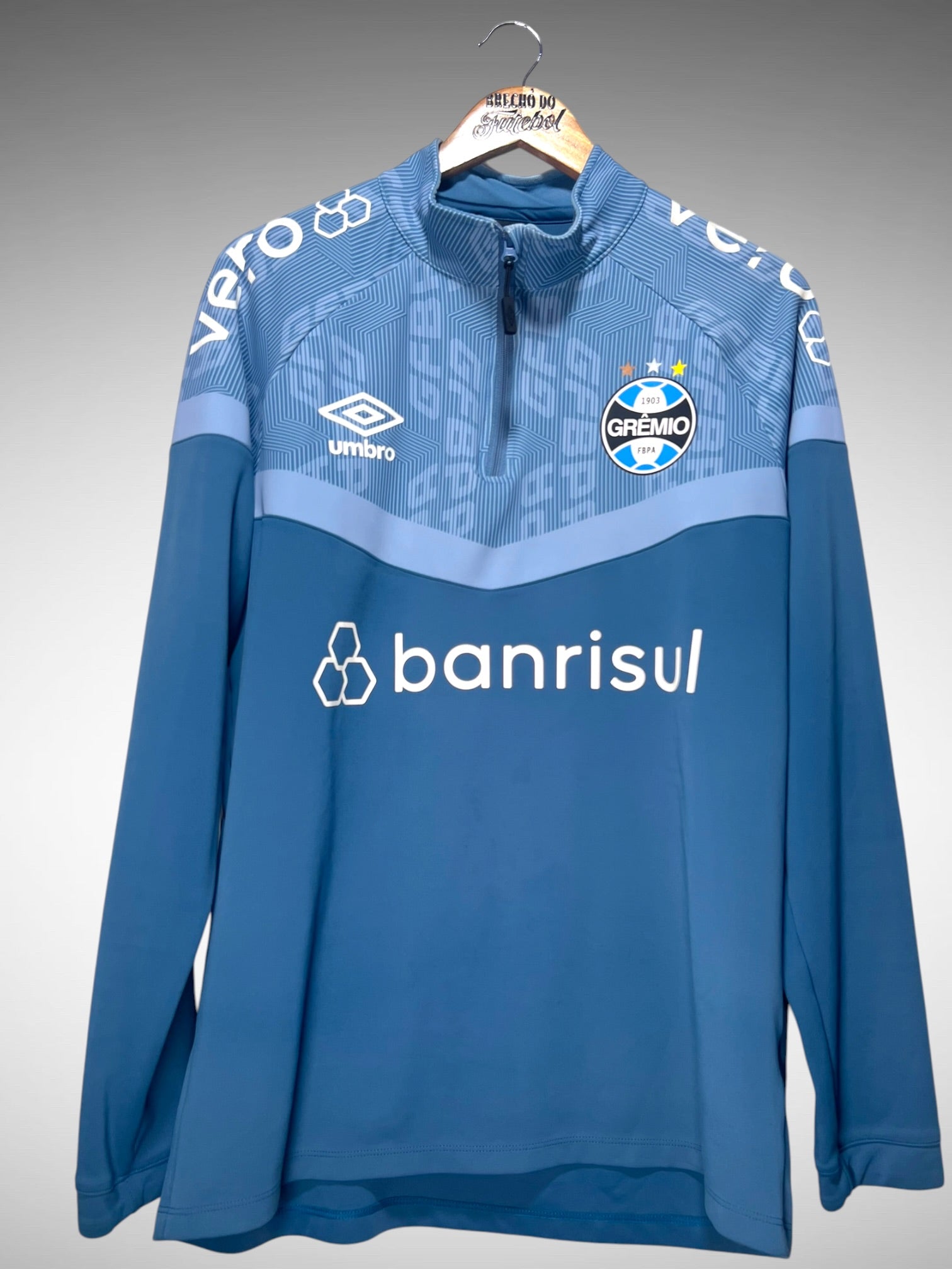 Grêmio 2023 Agasalho de Treino Tam G.