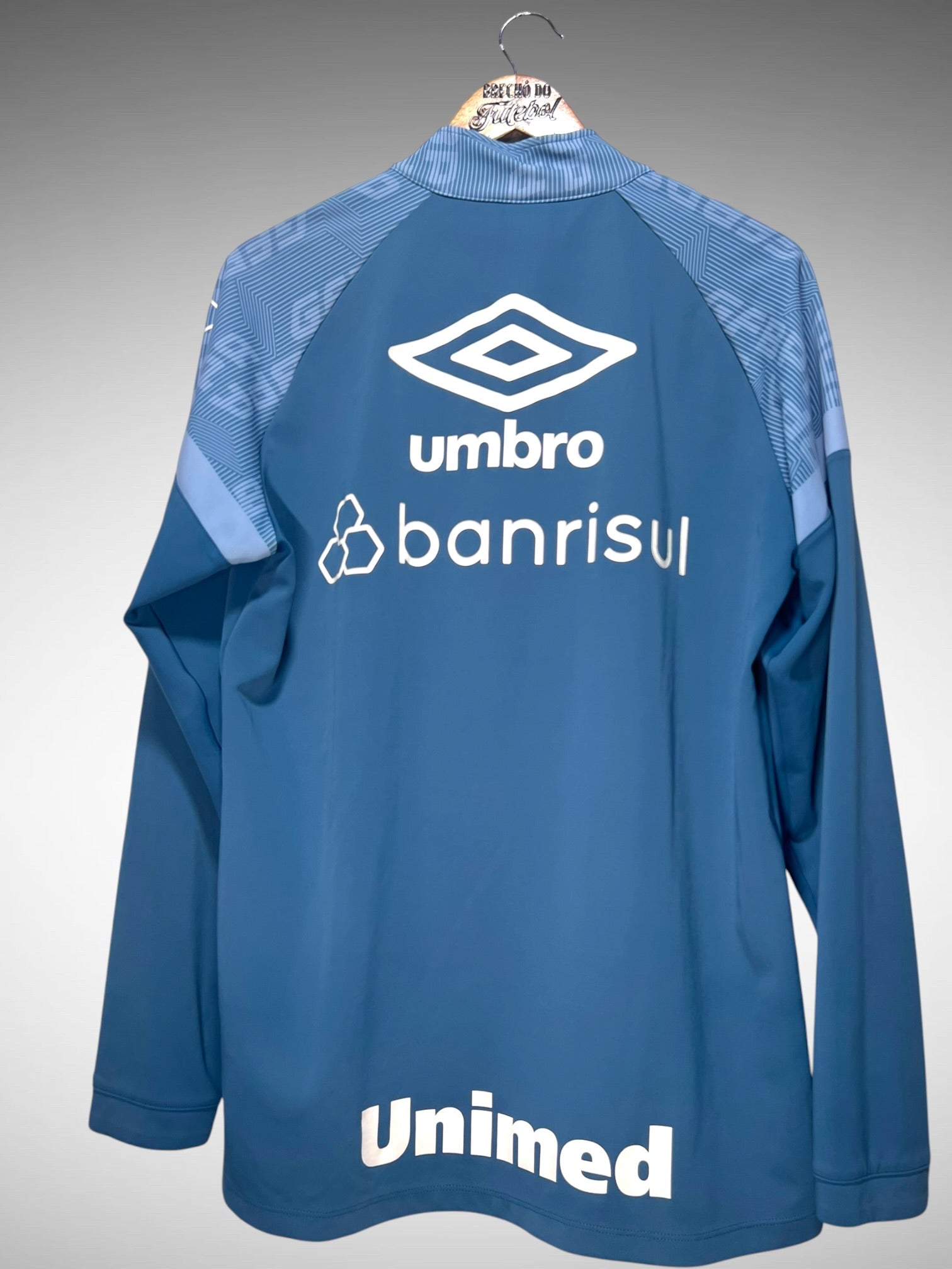 Grêmio 2023 Agasalho de Treino Tam G.