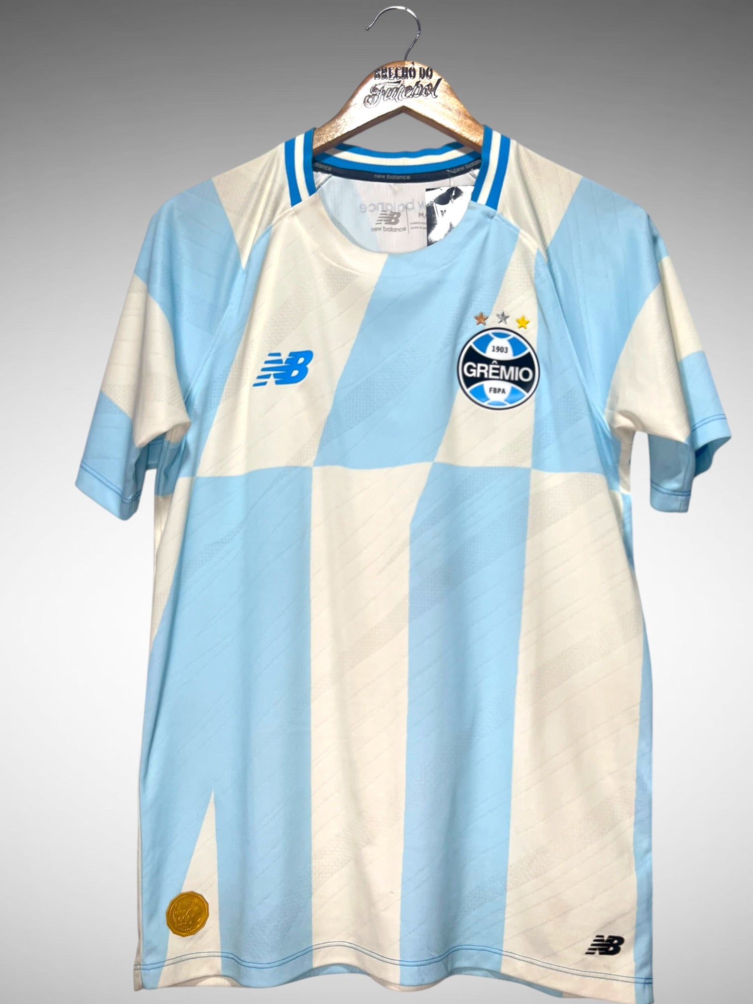 Grêmio 2026 Segunda Camisa Tam M N 8 Arthur.