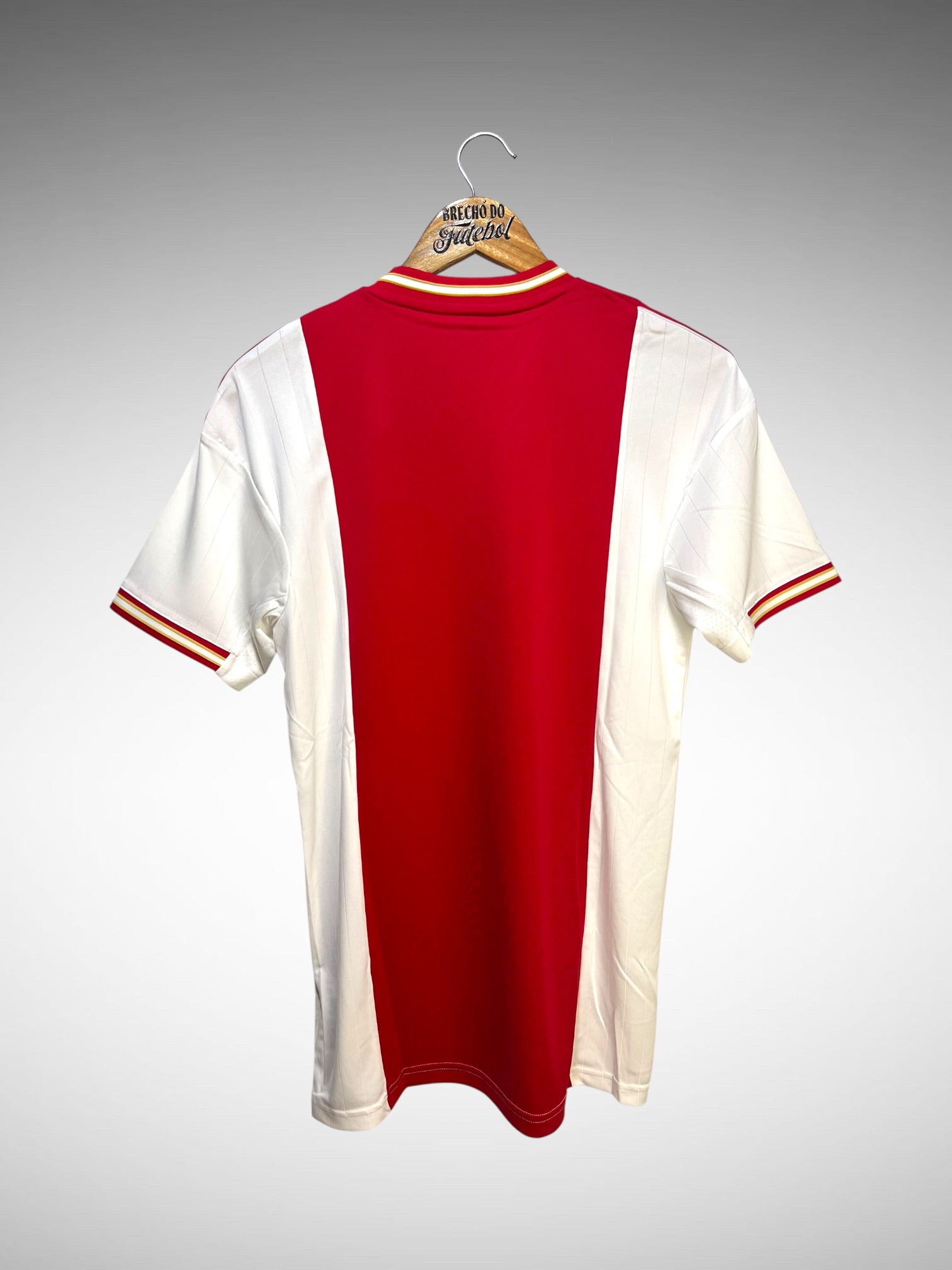 Ajax 2022 Primeira Camisa Tam P.