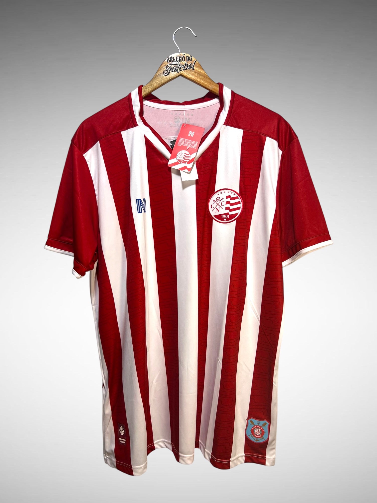 Náutico 2021 Primeira Camisa Tam 3G.