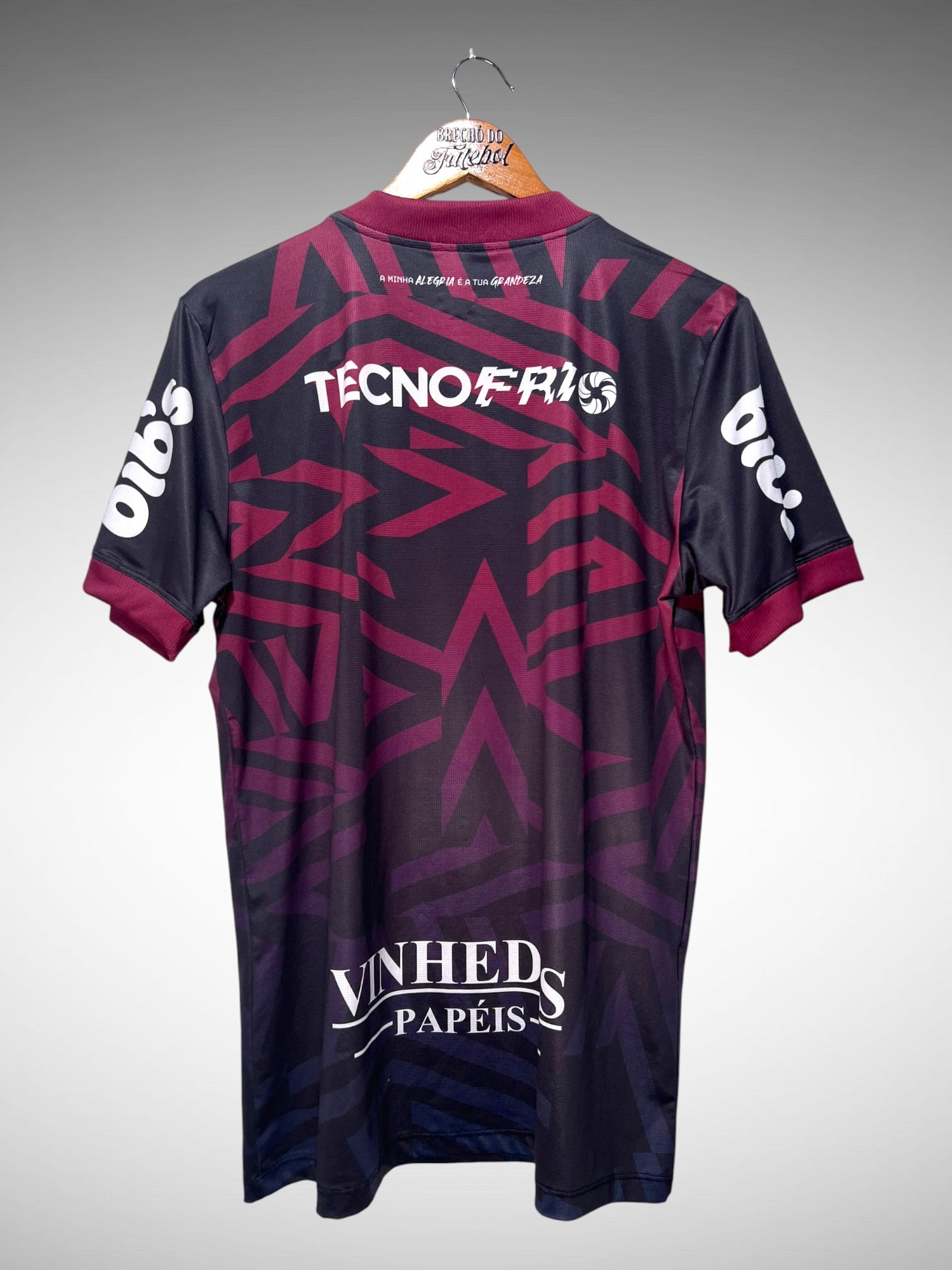 Caxias do Sul 2024 Camisa de Goleiro Tam P.