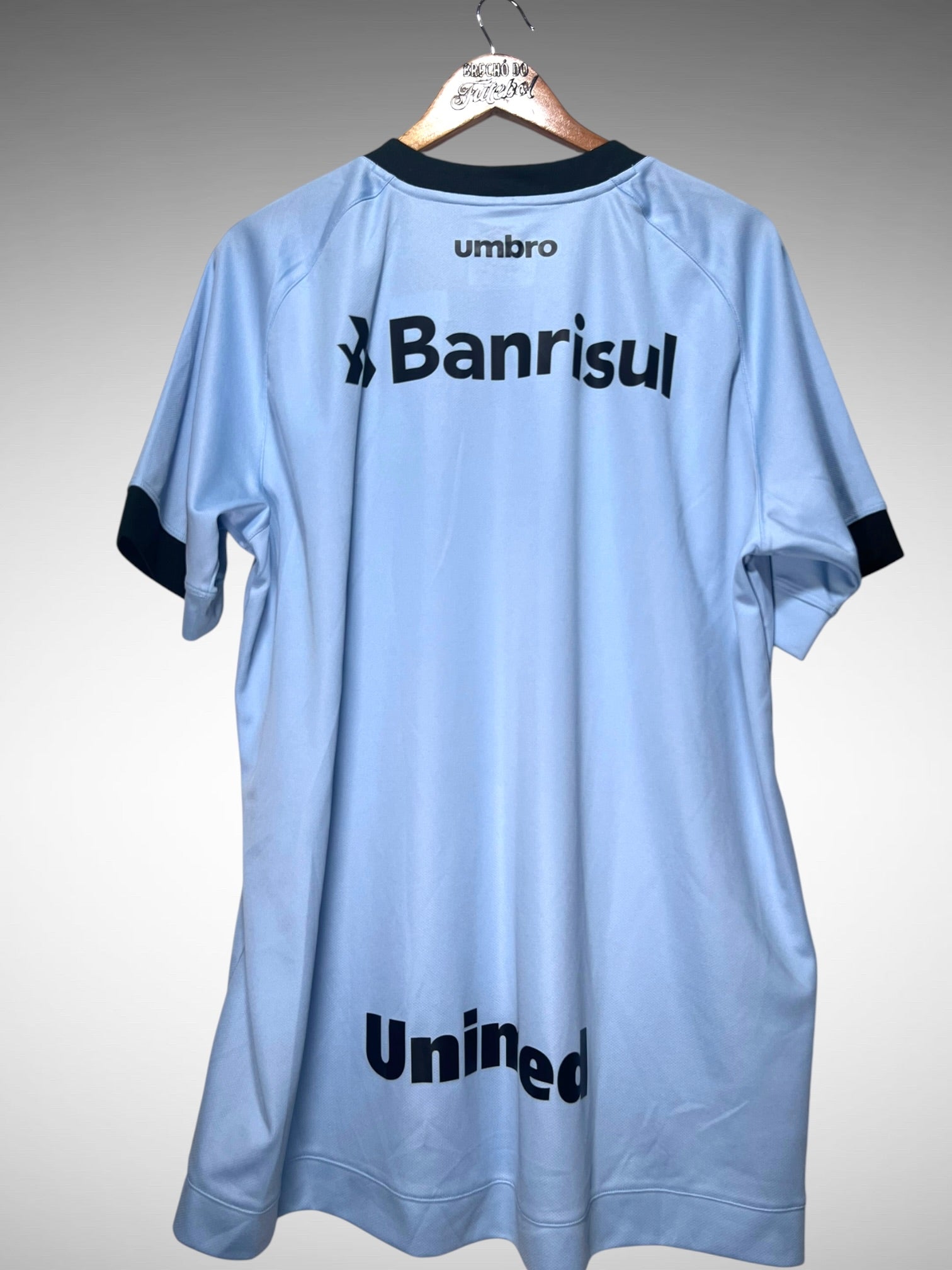 Grêmio 2017 Segunda Camisa Tam 3G.