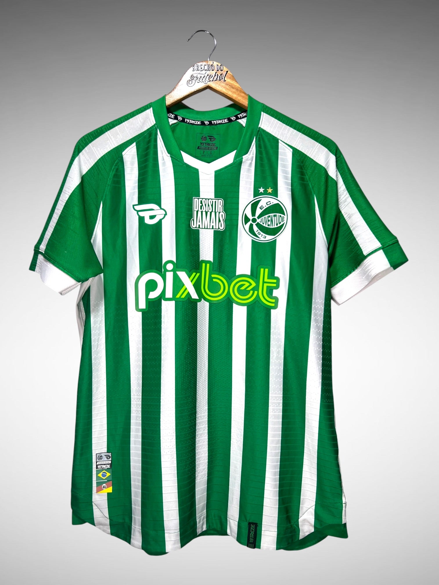 Juventude 2023 Primeira Camisa Tam P N 50.